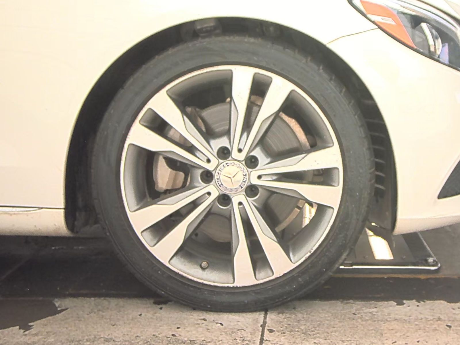 2016 Mercedes-Benz C-Class C 300 FWD