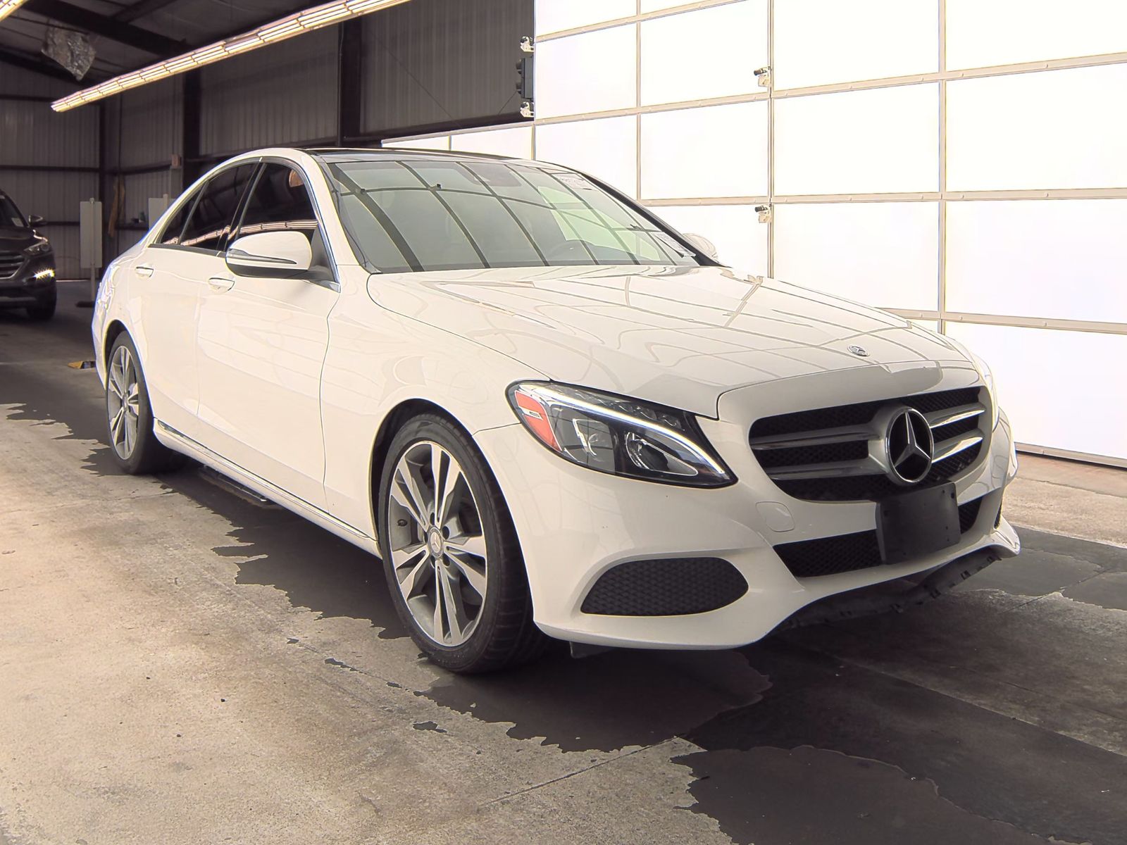 2016 Mercedes-Benz C-Class C 300 FWD