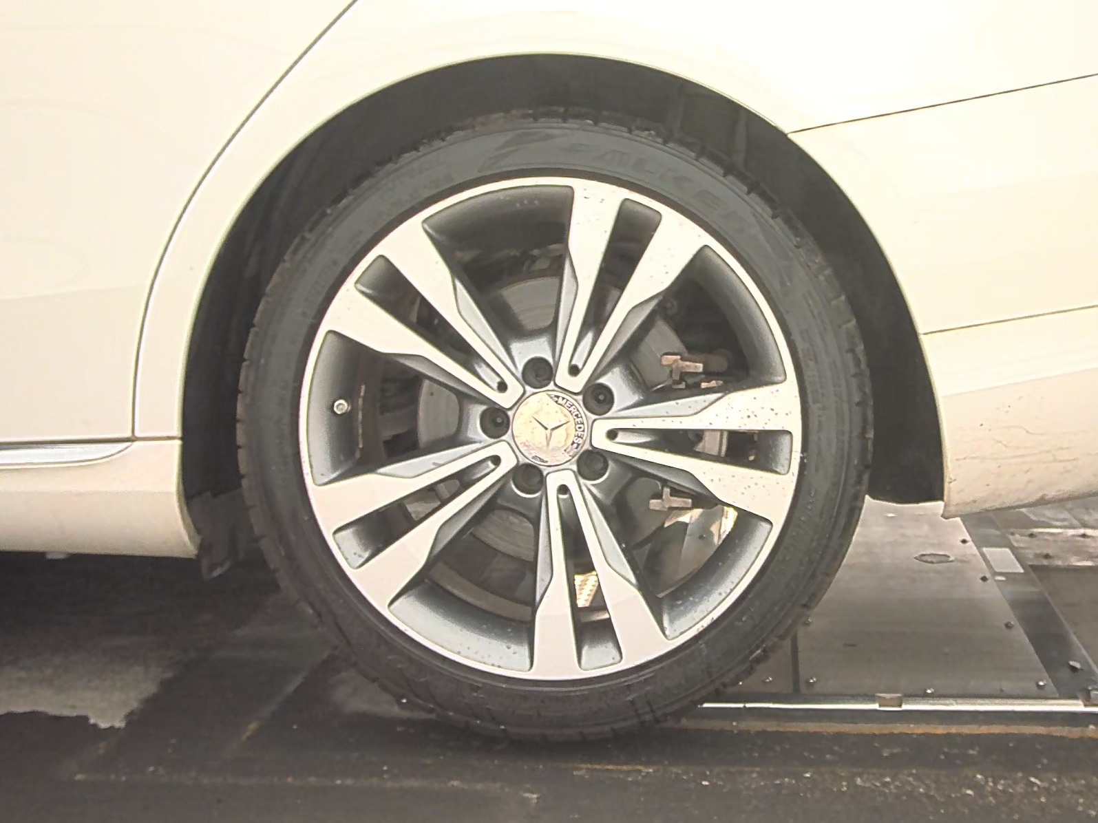 2016 Mercedes-Benz C-Class C 300 FWD