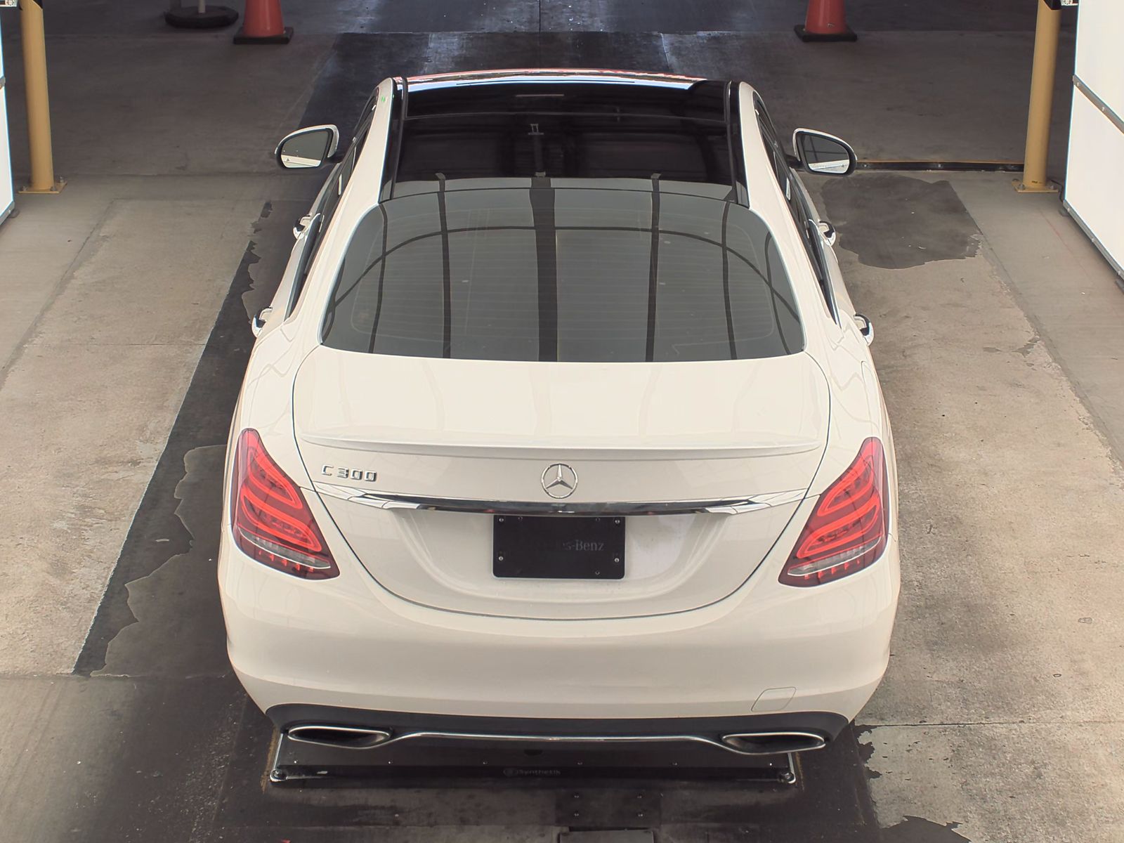 2016 Mercedes-Benz C-Class C 300 FWD