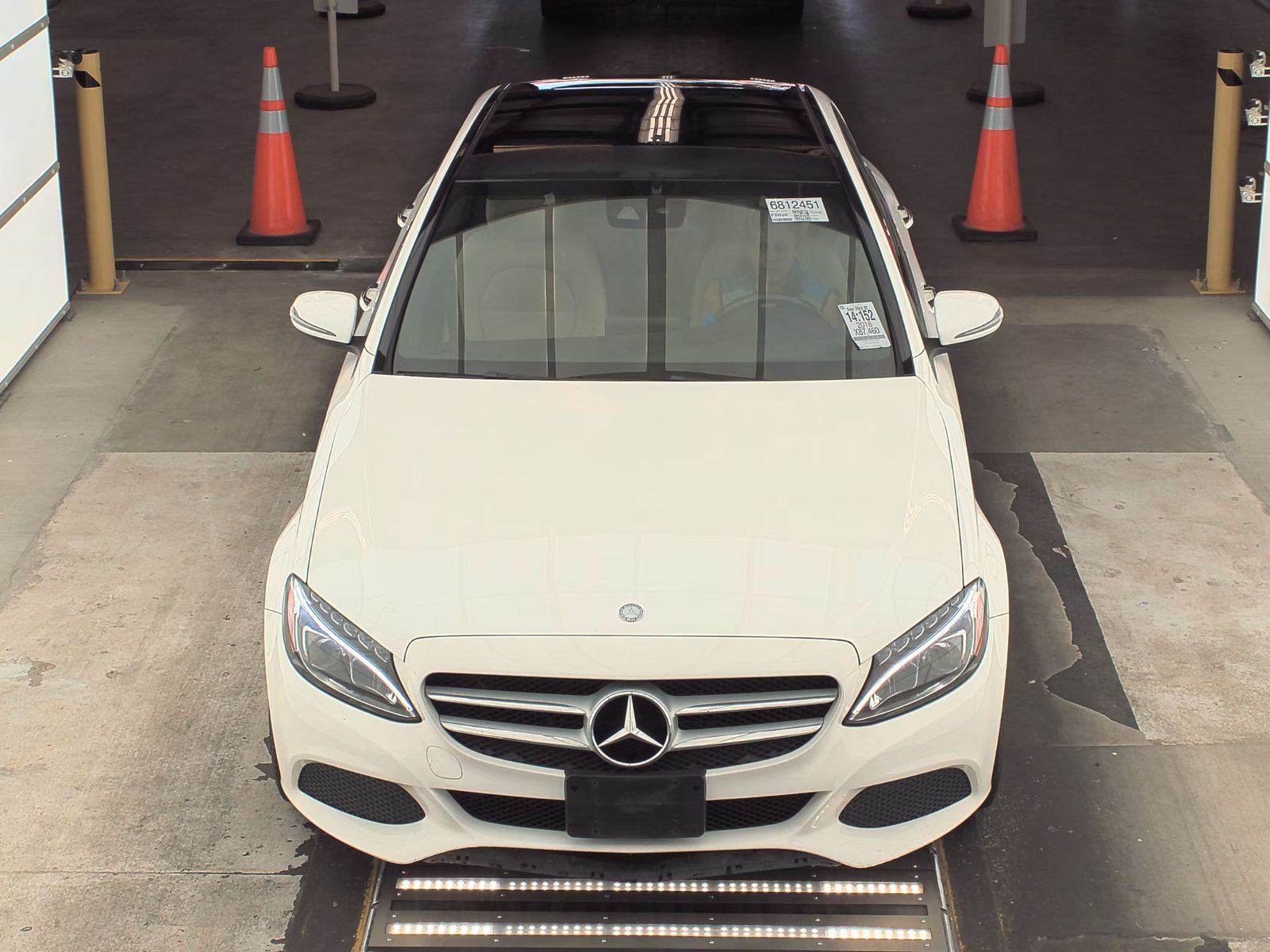 2016 Mercedes-Benz C-Class C 300 FWD