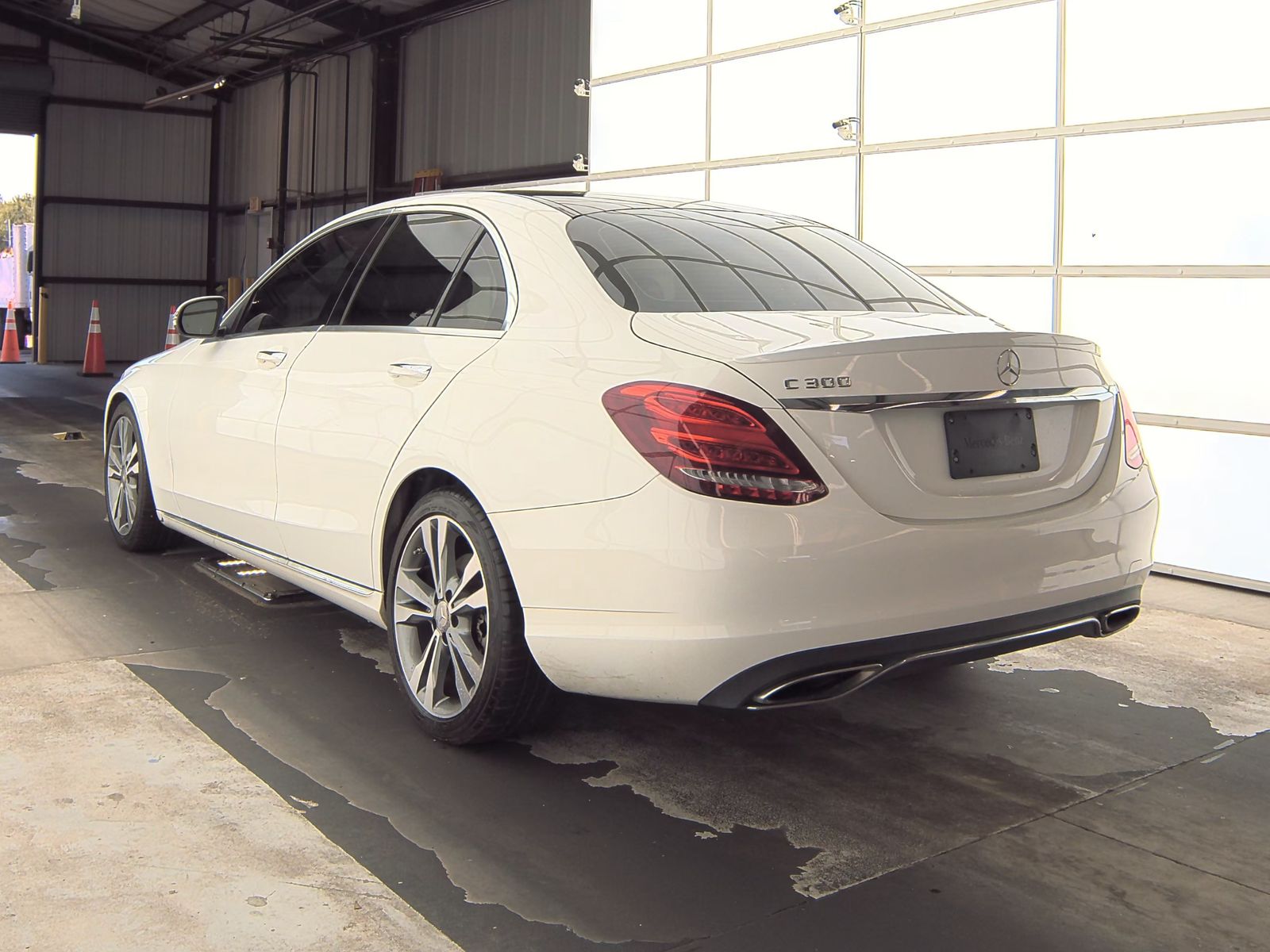 2016 Mercedes-Benz C-Class C 300 FWD