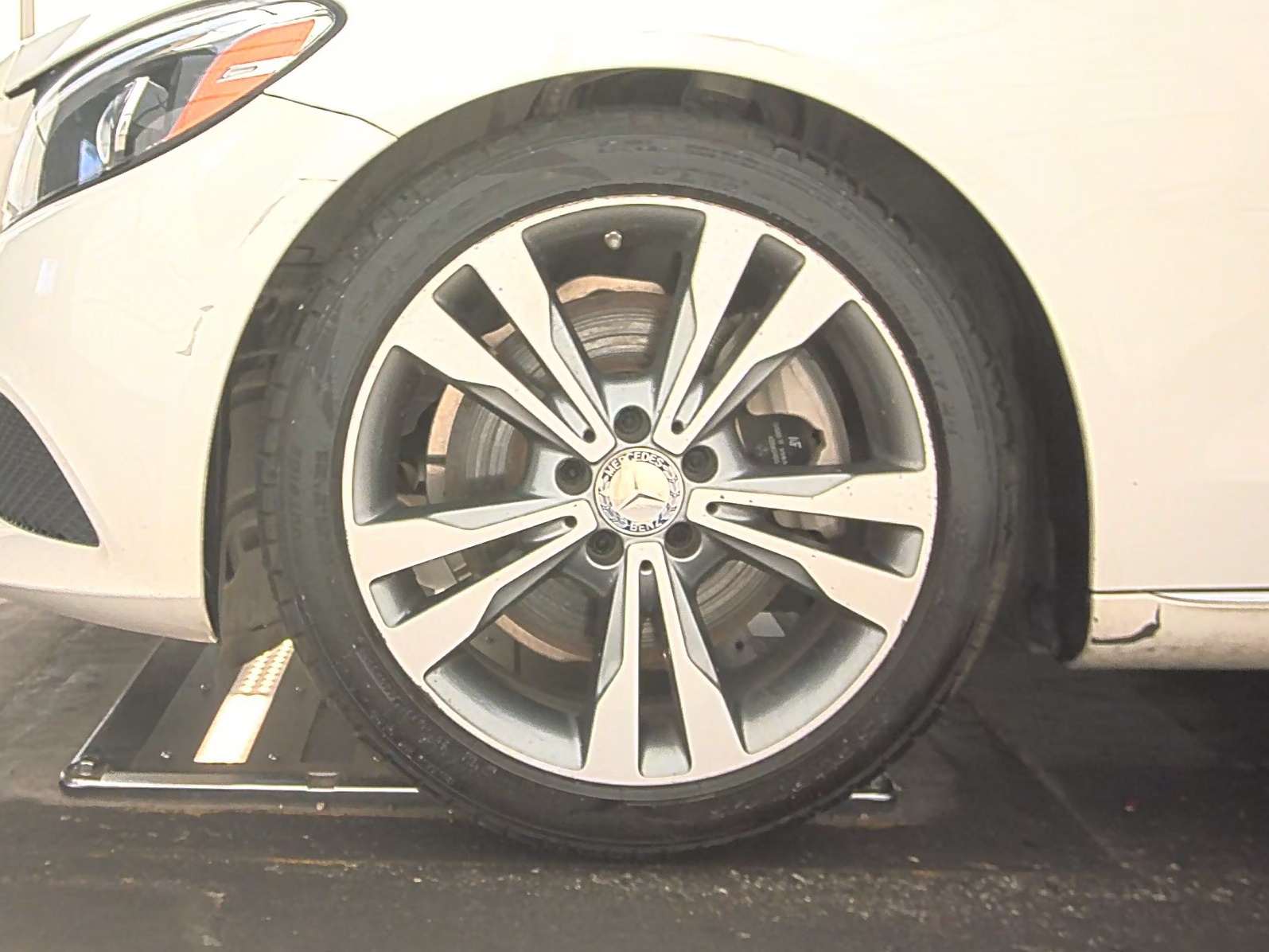 2016 Mercedes-Benz C-Class C 300 FWD