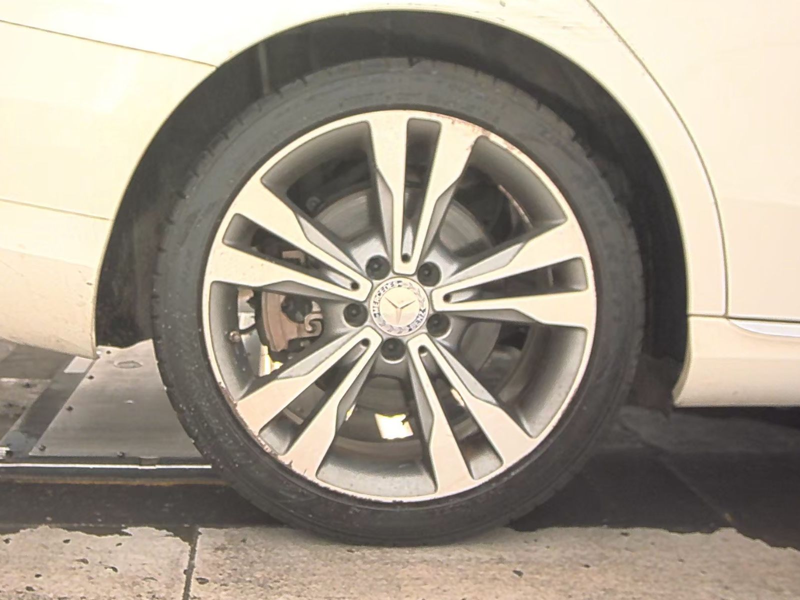 2016 Mercedes-Benz C-Class C 300 FWD