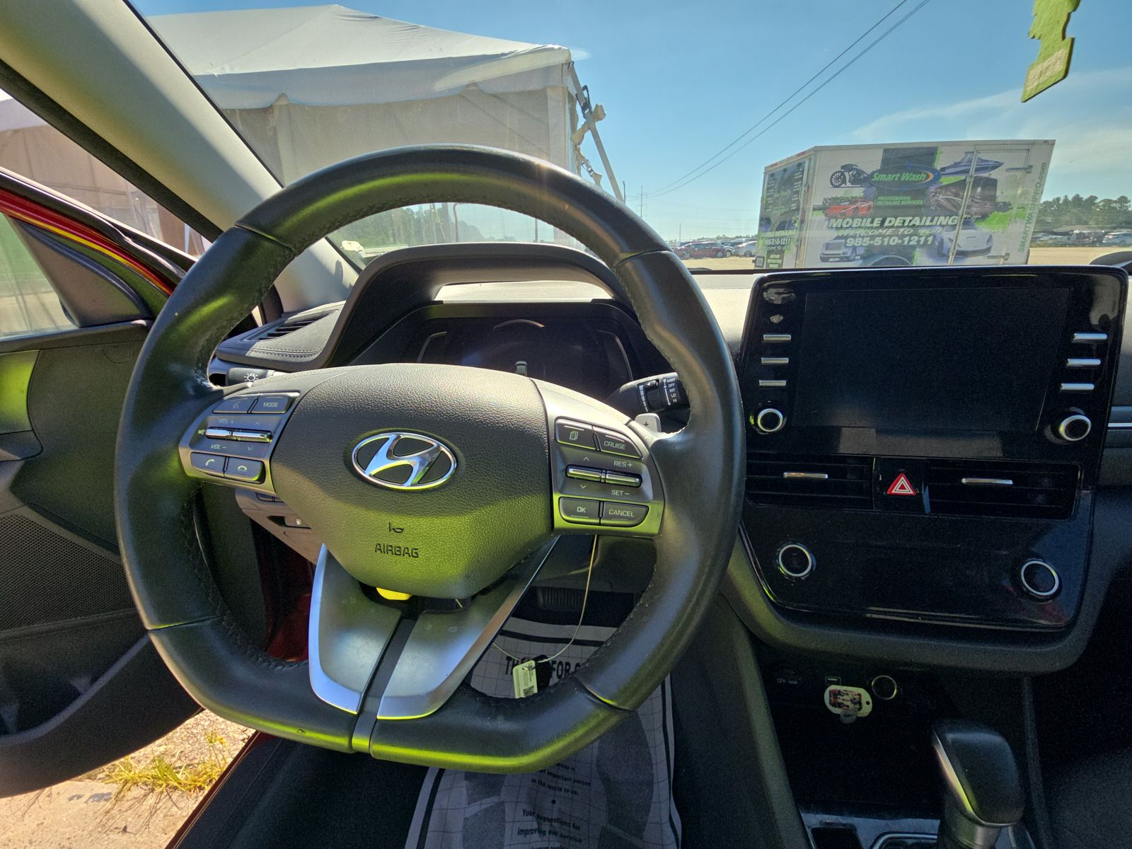 2021 Hyundai Ioniq Hybrid SE FWD