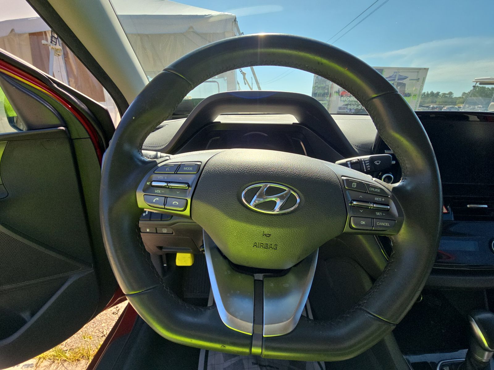 2021 Hyundai Ioniq Hybrid SE FWD