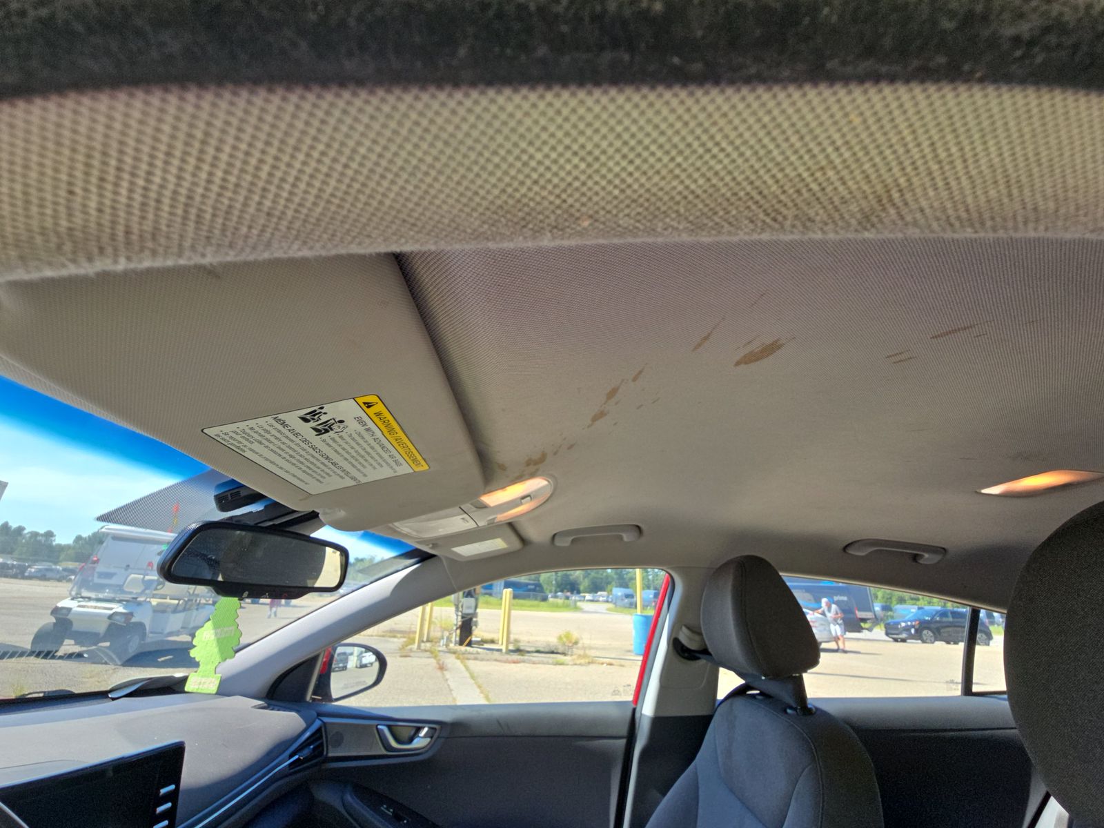 2021 Hyundai Ioniq Hybrid SE FWD