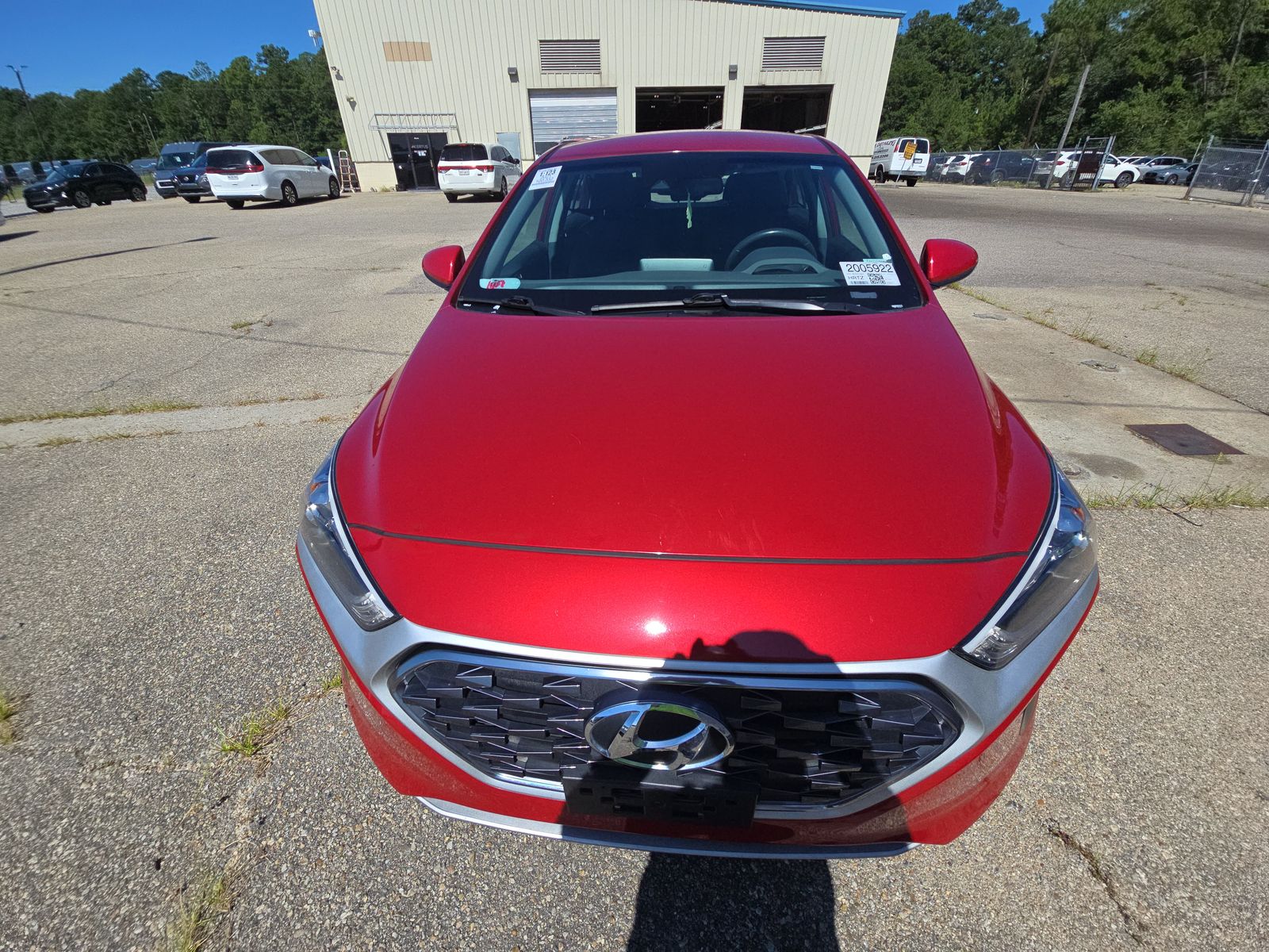 2021 Hyundai Ioniq Hybrid SE FWD