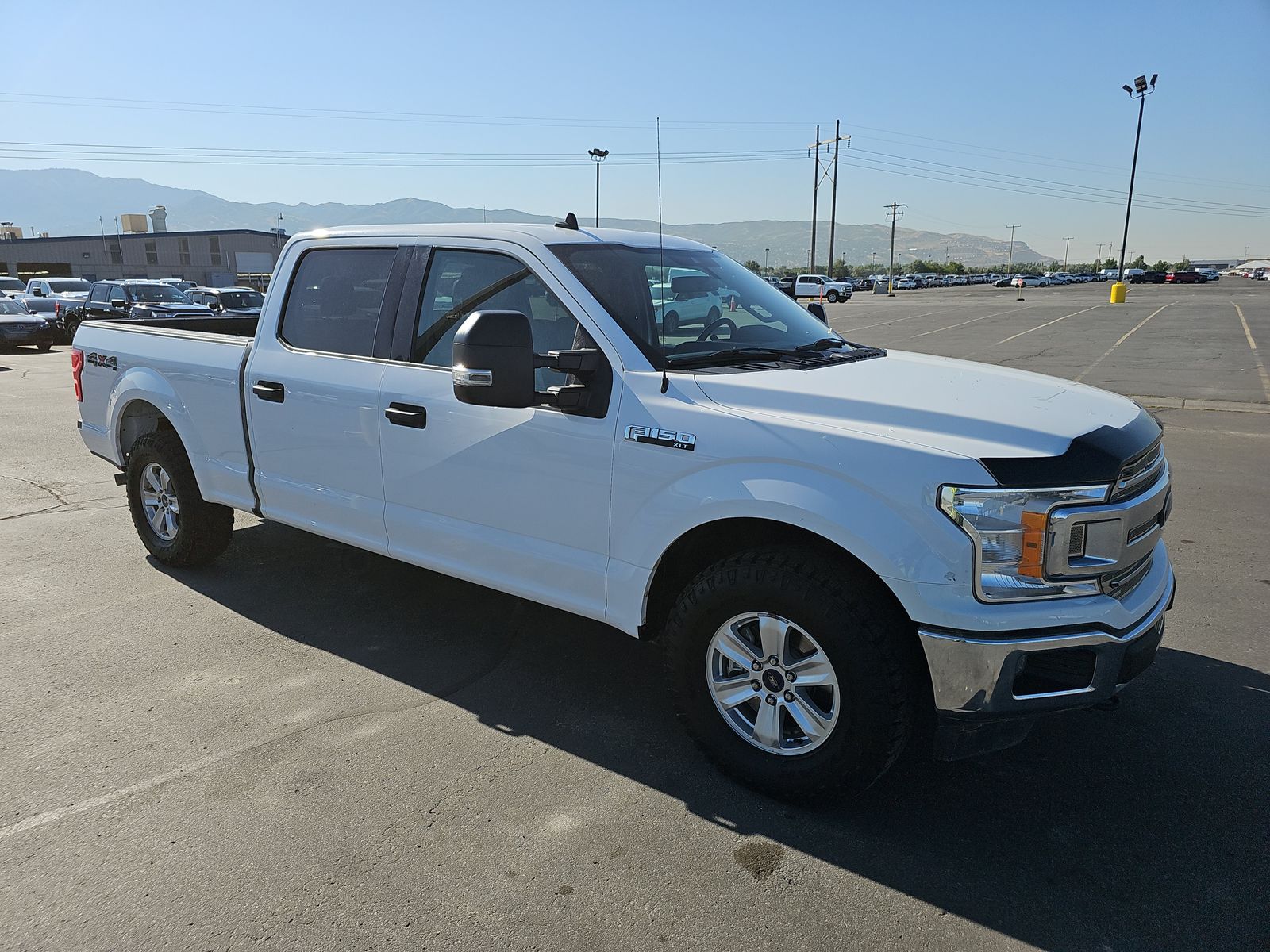 2019 Ford F-150 XLT AWD