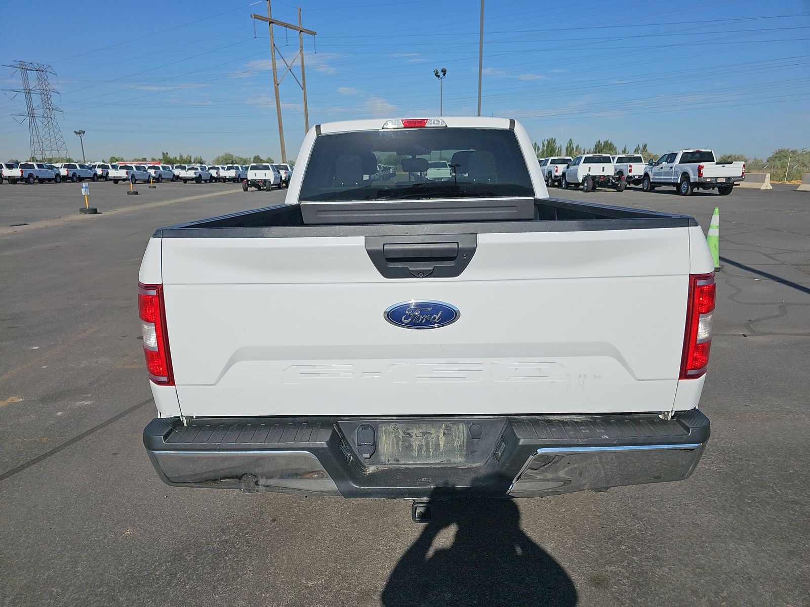 2019 Ford F-150 XLT AWD
