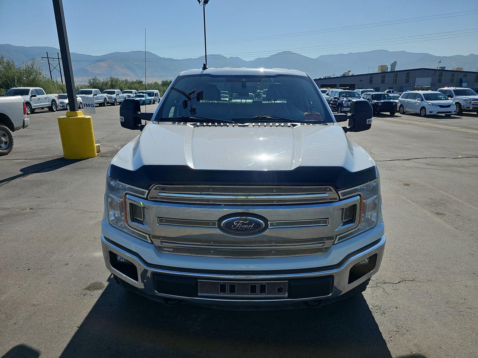 2019 Ford F-150 XLT AWD