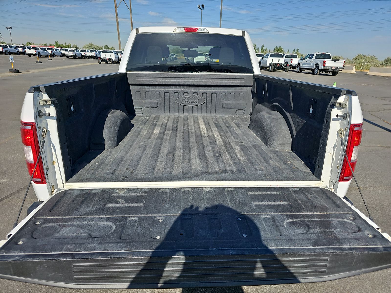 2019 Ford F-150 XLT AWD