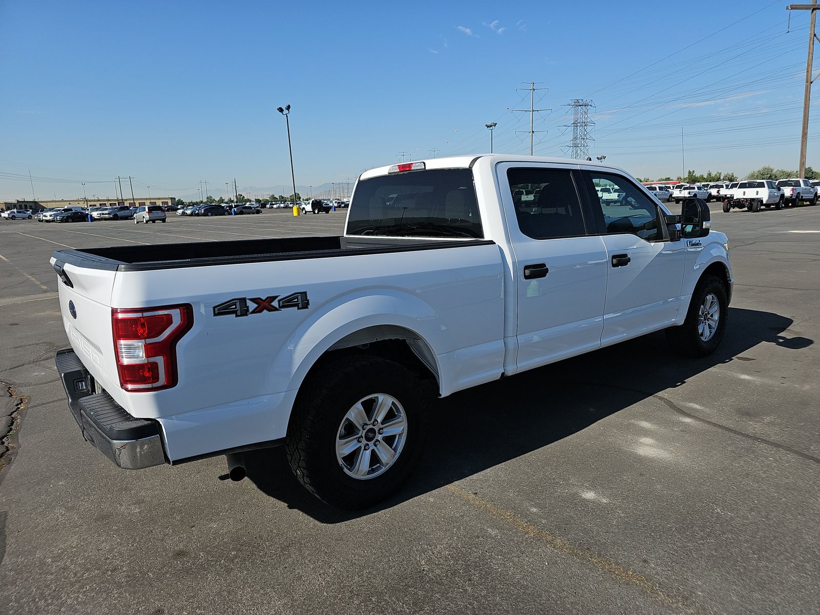 2019 Ford F-150 XLT AWD