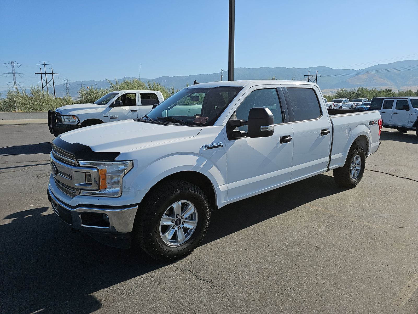 2019 Ford F-150 XLT AWD
