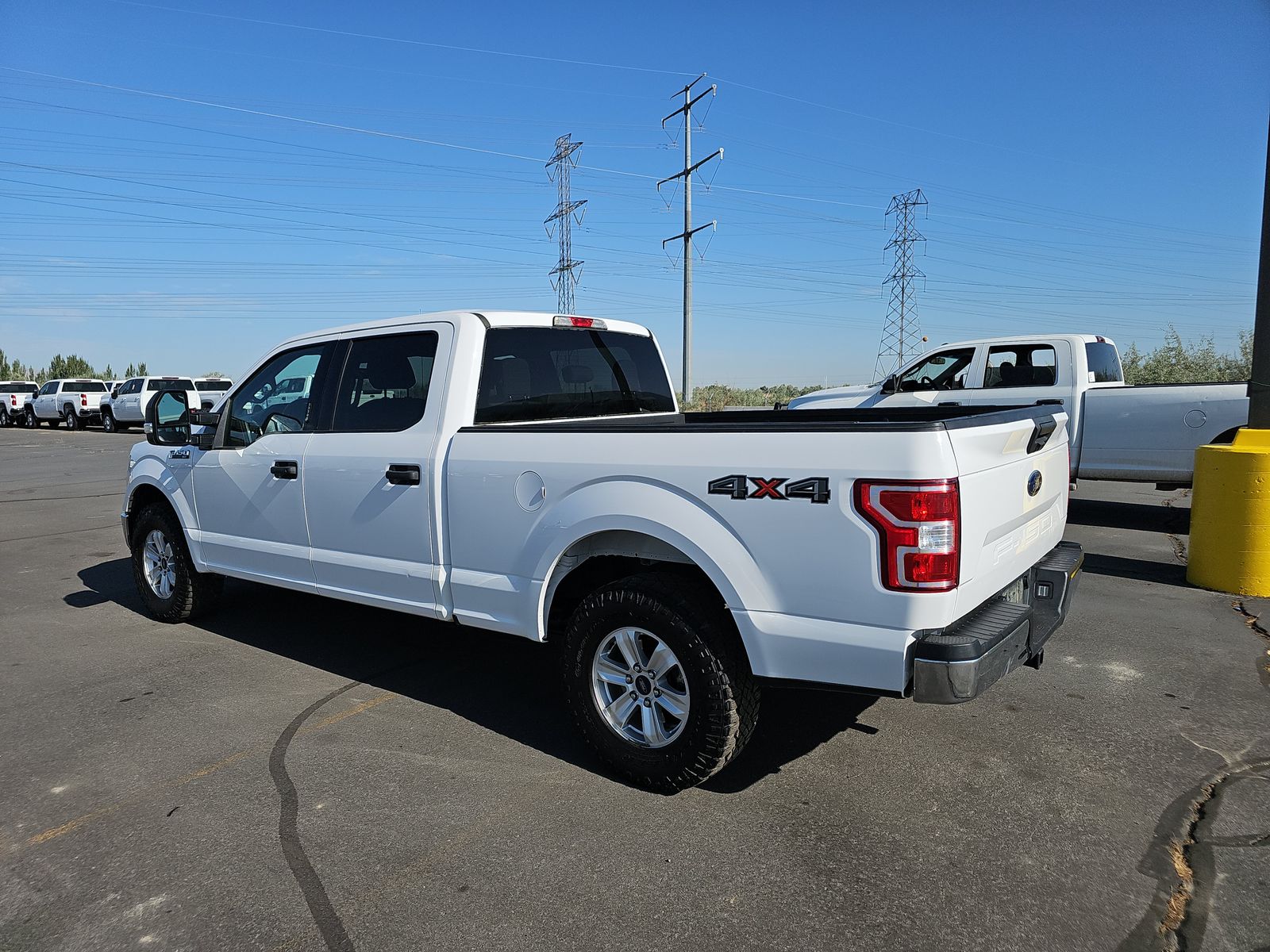 2019 Ford F-150 XLT AWD