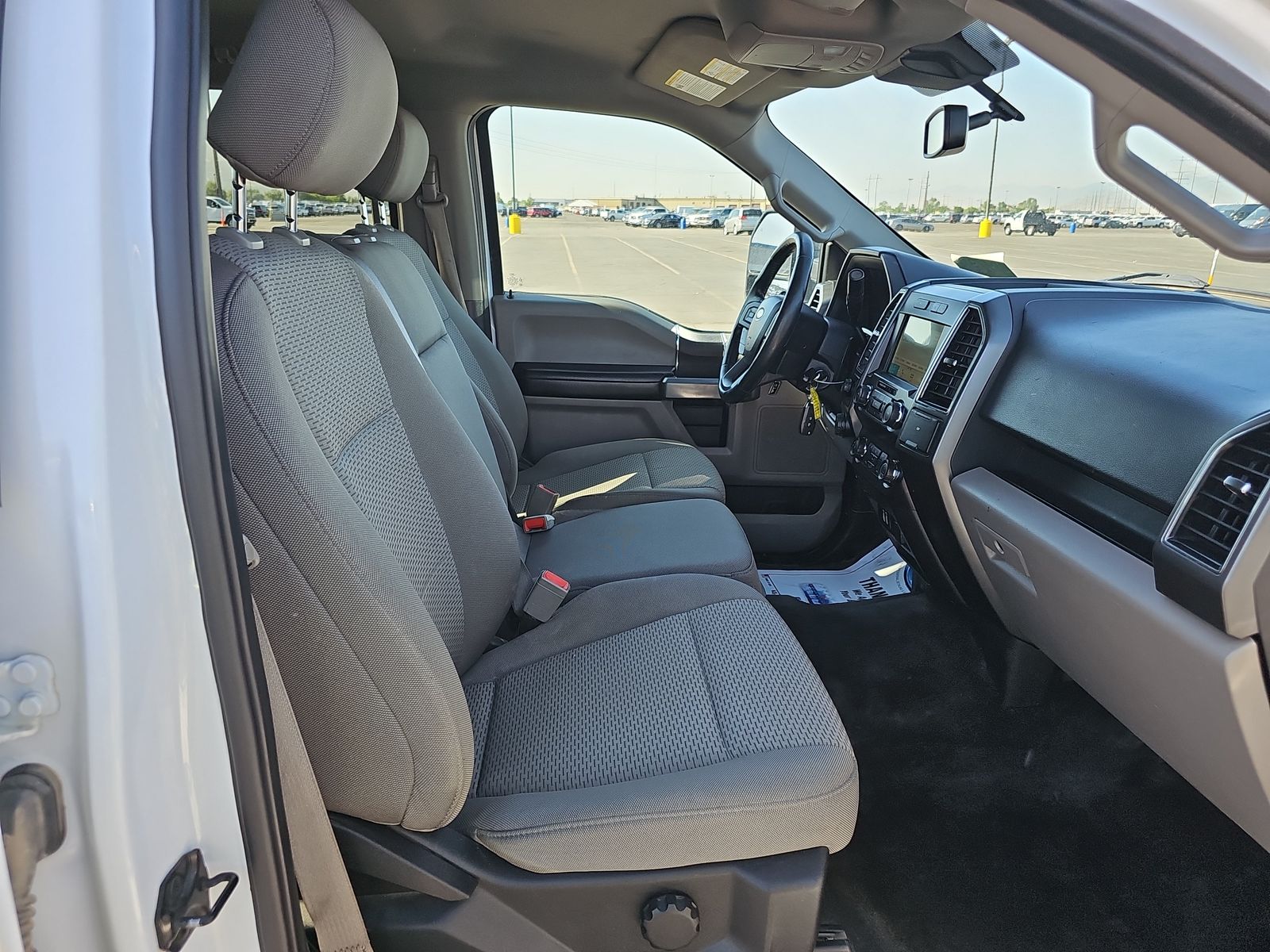 2019 Ford F-150 XLT AWD