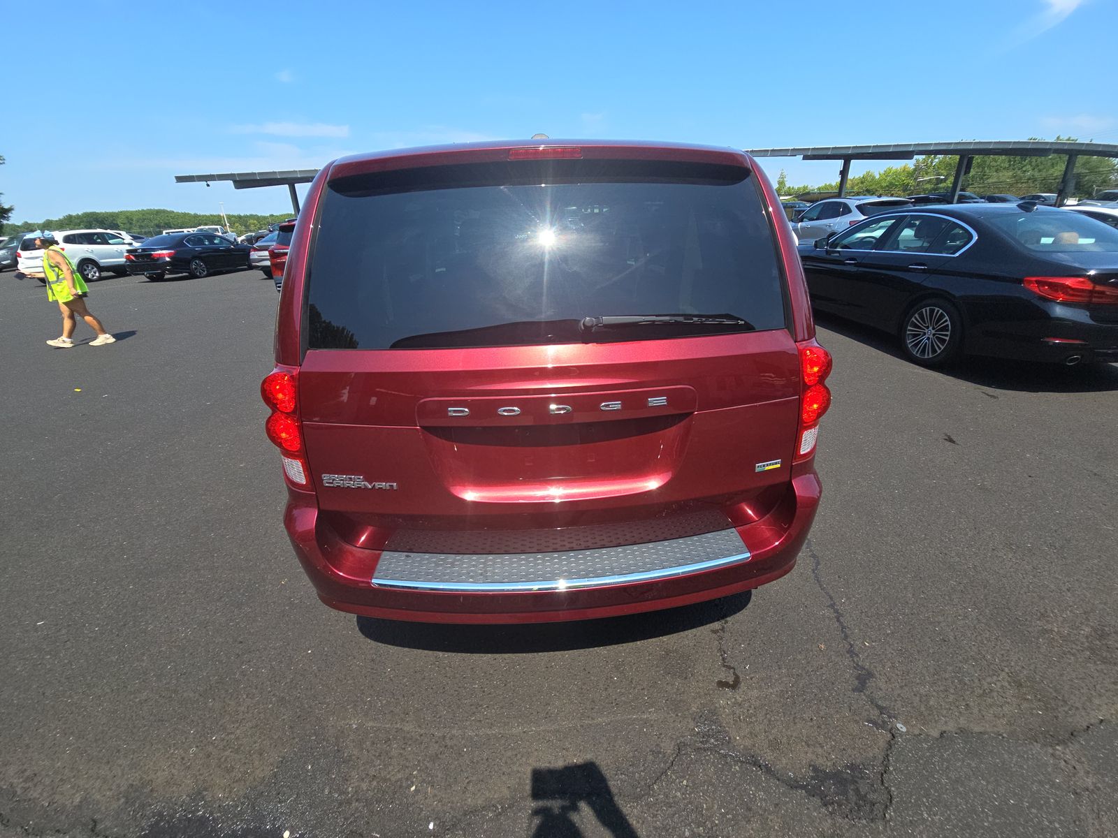 2018 Dodge Grand Caravan SE FWD
