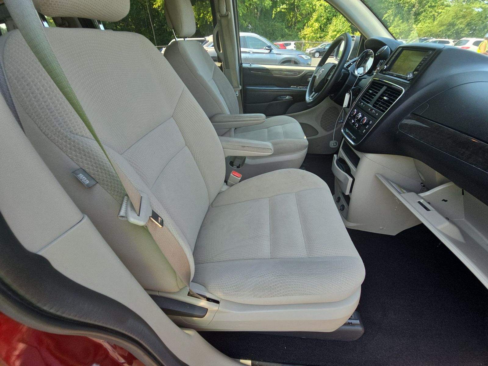 2018 Dodge Grand Caravan SE FWD