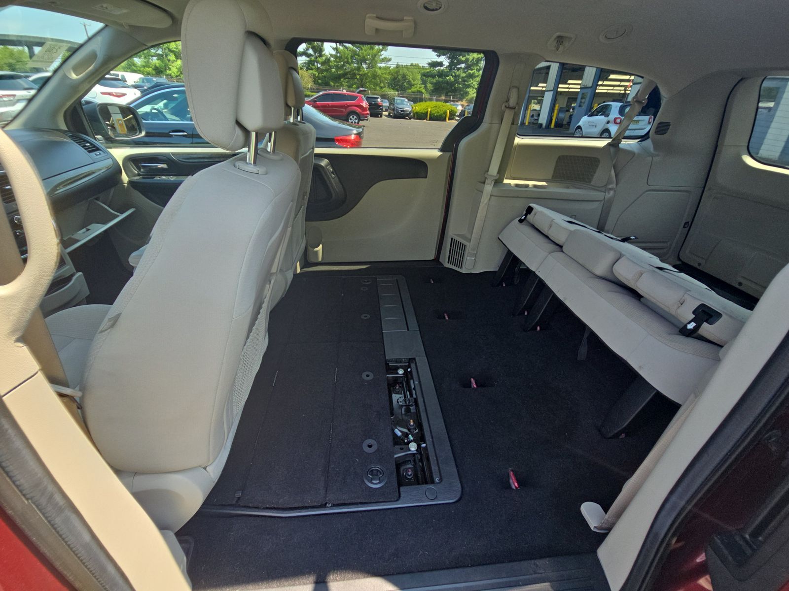 2018 Dodge Grand Caravan SE FWD