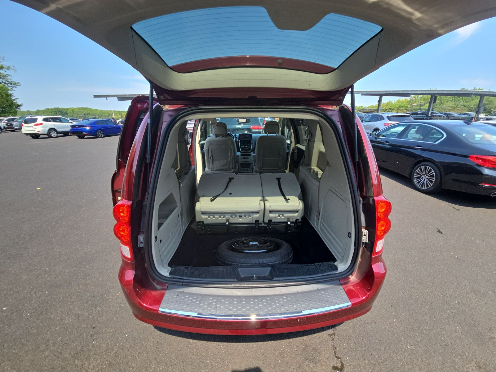 2018 Dodge Grand Caravan SE FWD