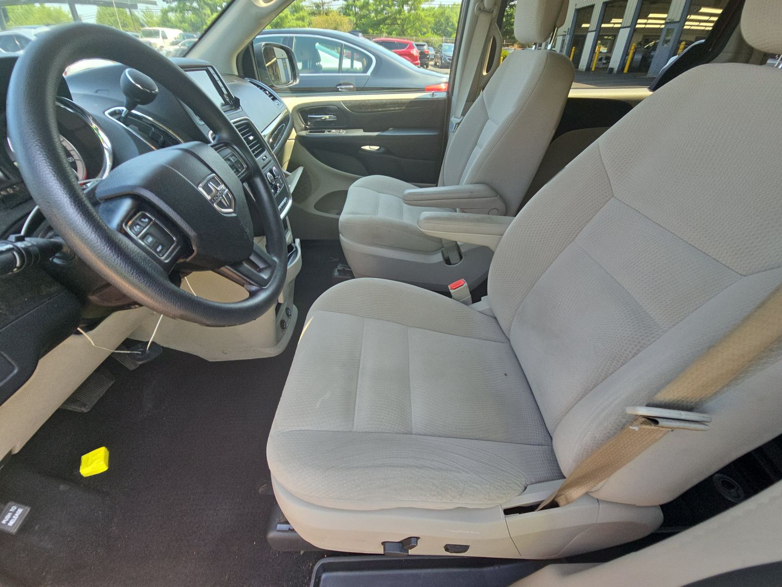 2018 Dodge Grand Caravan SE FWD