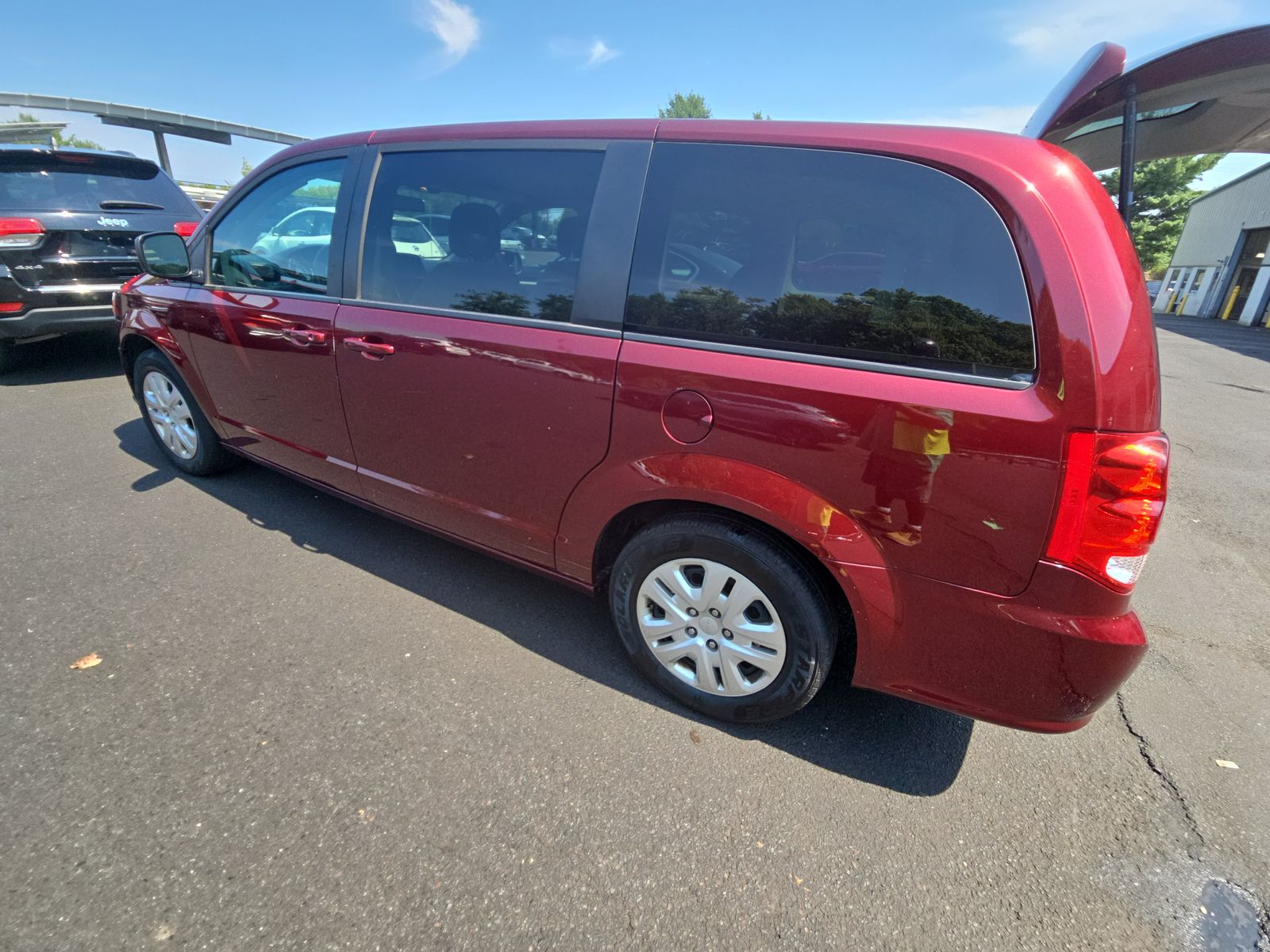 2018 Dodge Grand Caravan SE FWD