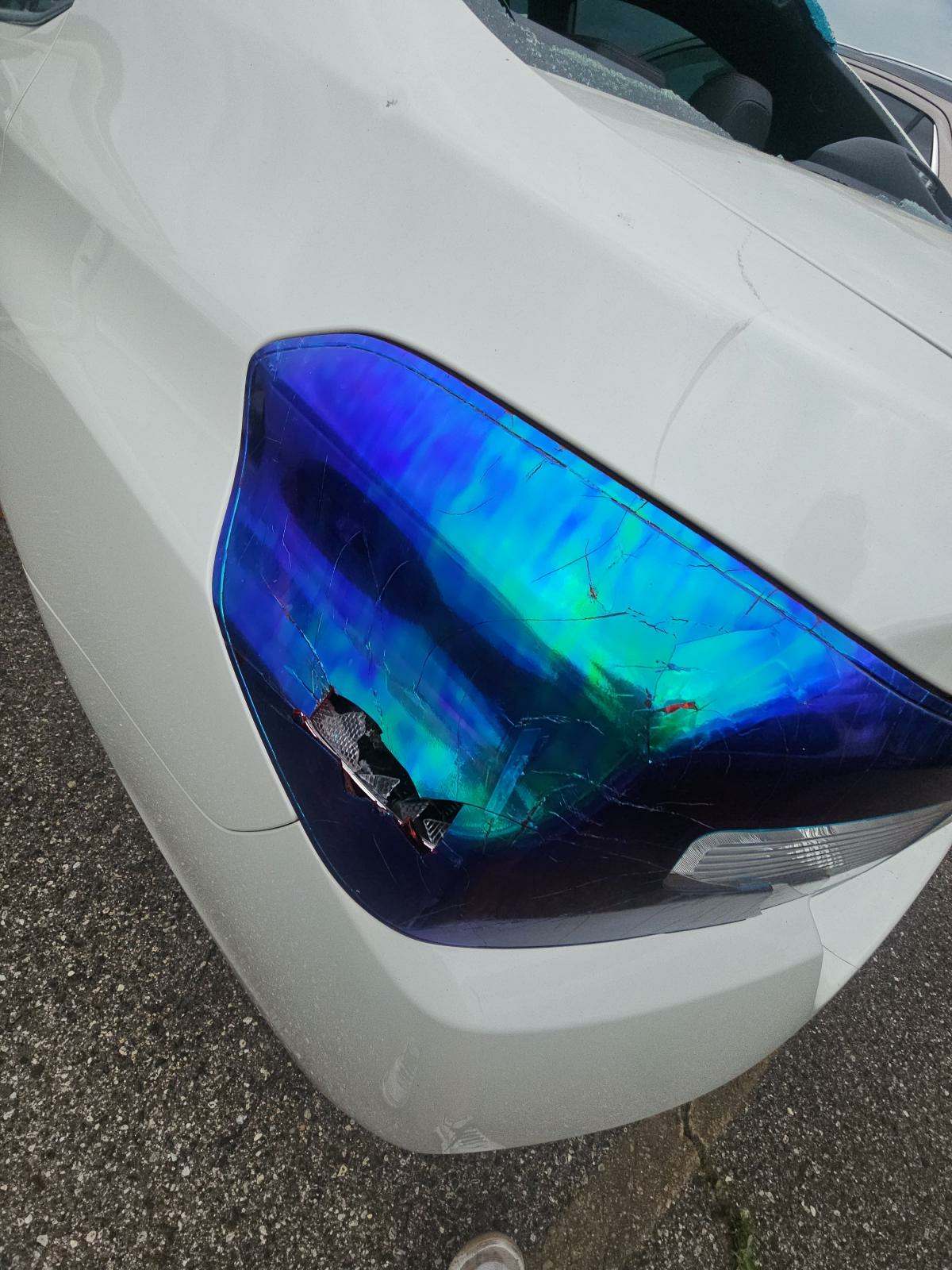 2016 Subaru WRX Limited AWD