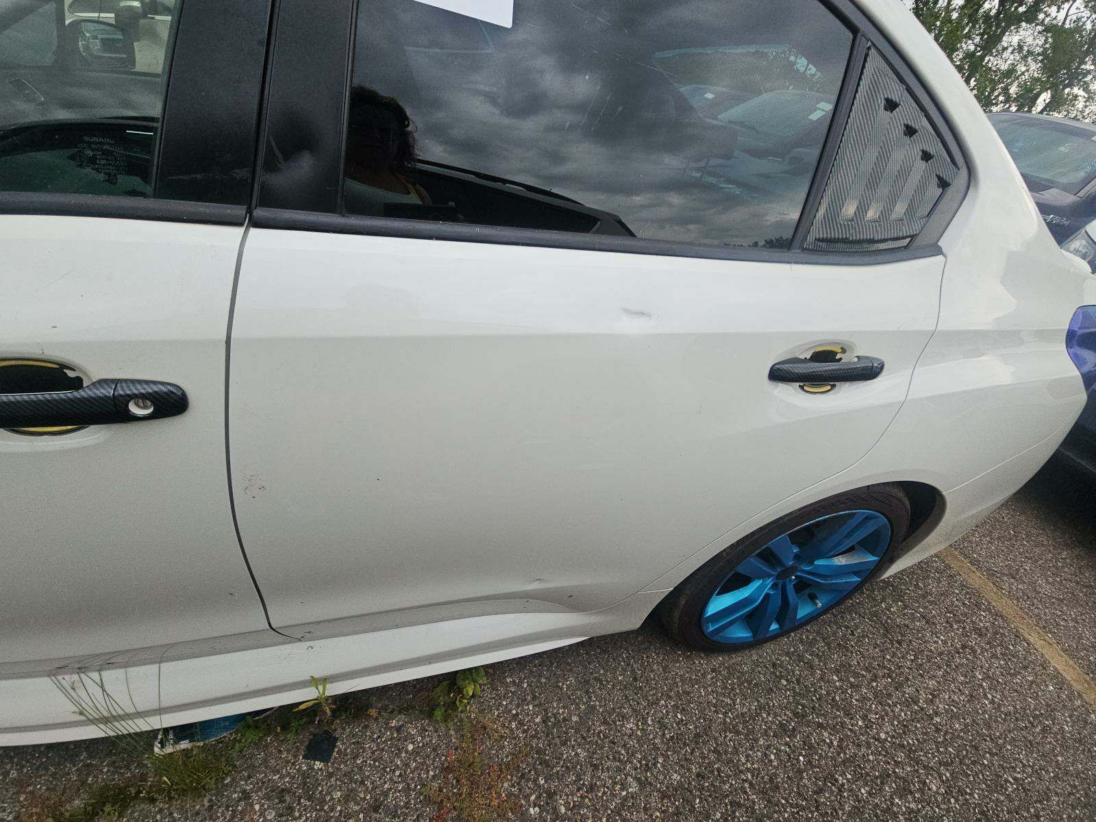 2016 Subaru WRX Limited AWD