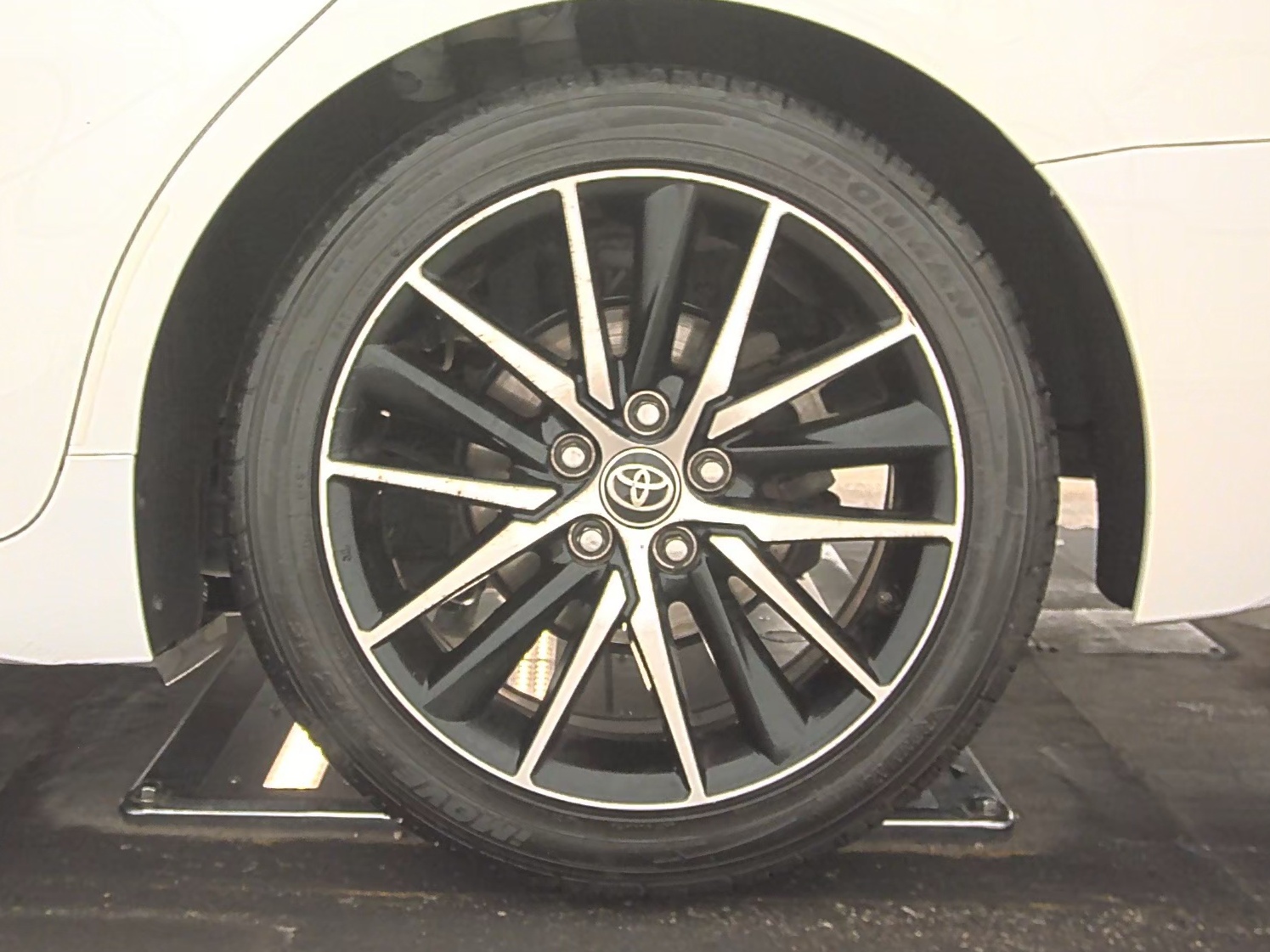 2021 Toyota Camry SE FWD