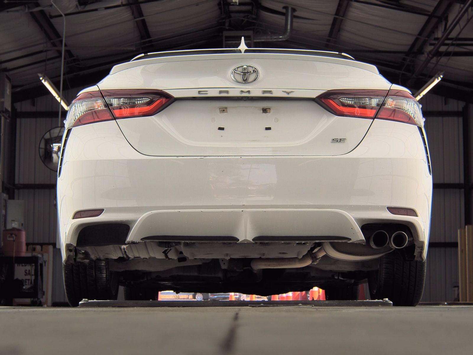 2021 Toyota Camry SE FWD