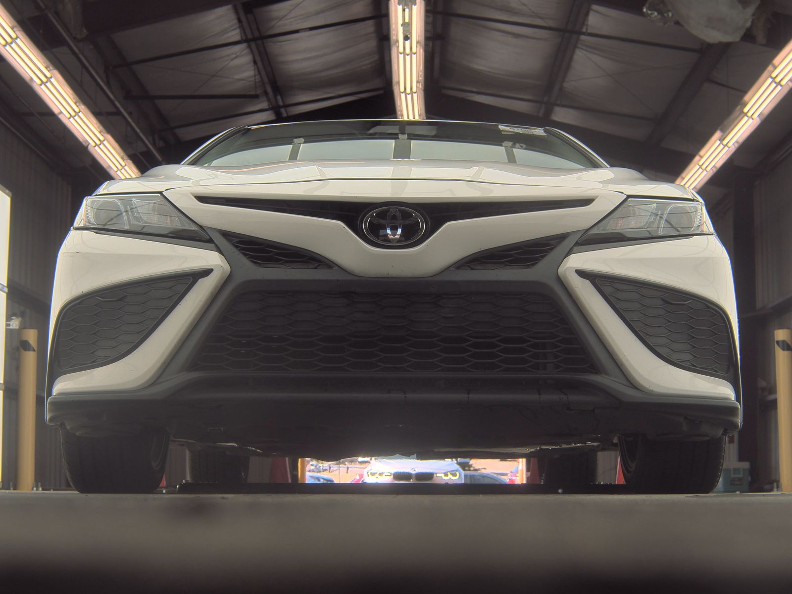 2021 Toyota Camry SE FWD