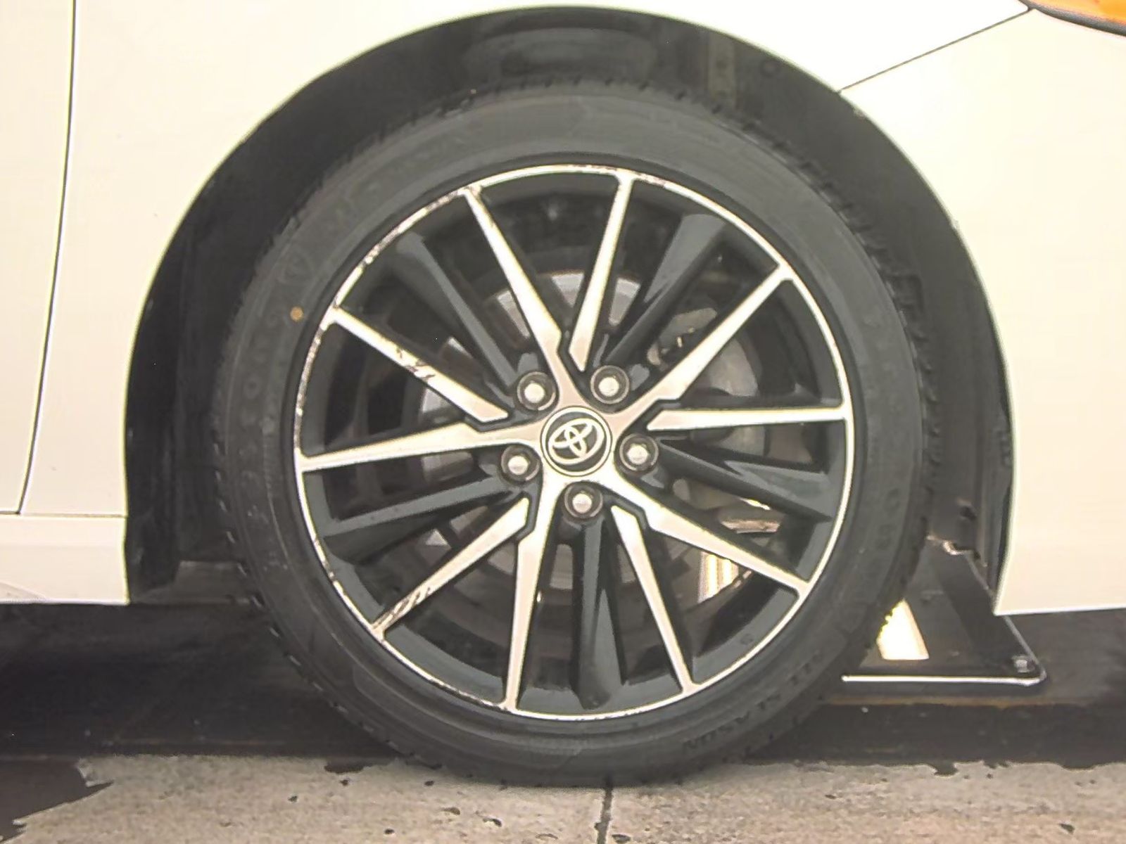 2021 Toyota Camry SE FWD