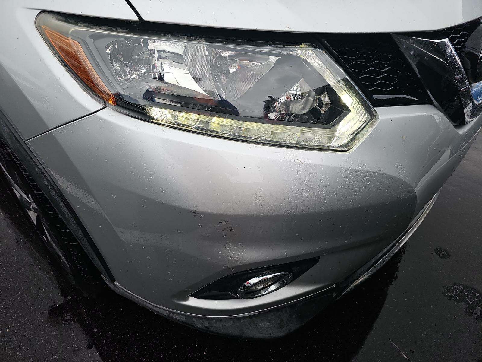 2016 Nissan Rogue SL FWD