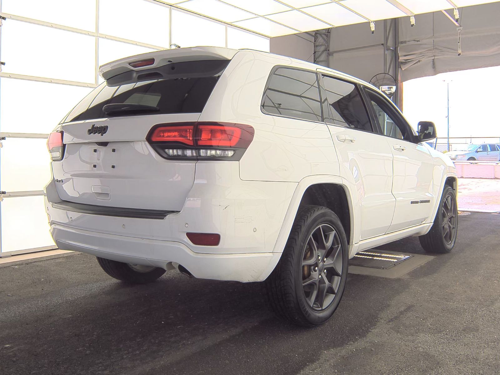 2021 Jeep Grand Cherokee Limited 80th Anniversary Edition AWD