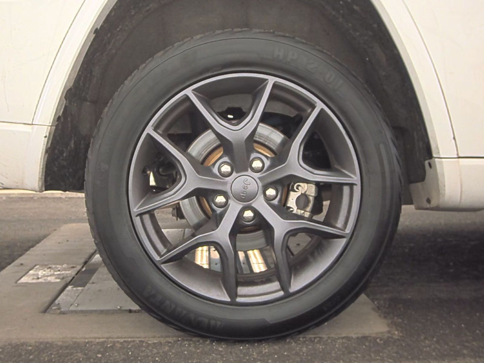 2021 Jeep Grand Cherokee Limited 80th Anniversary Edition AWD