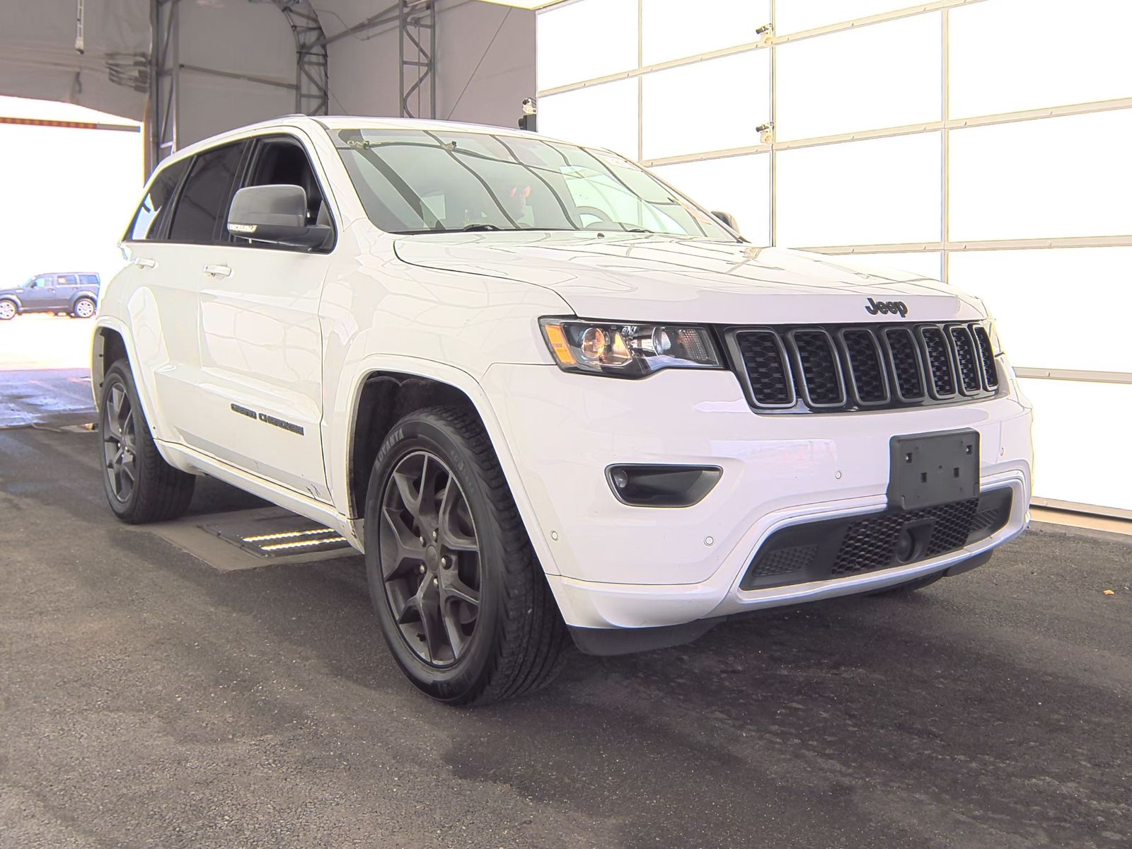 2021 Jeep Grand Cherokee Limited 80th Anniversary Edition AWD