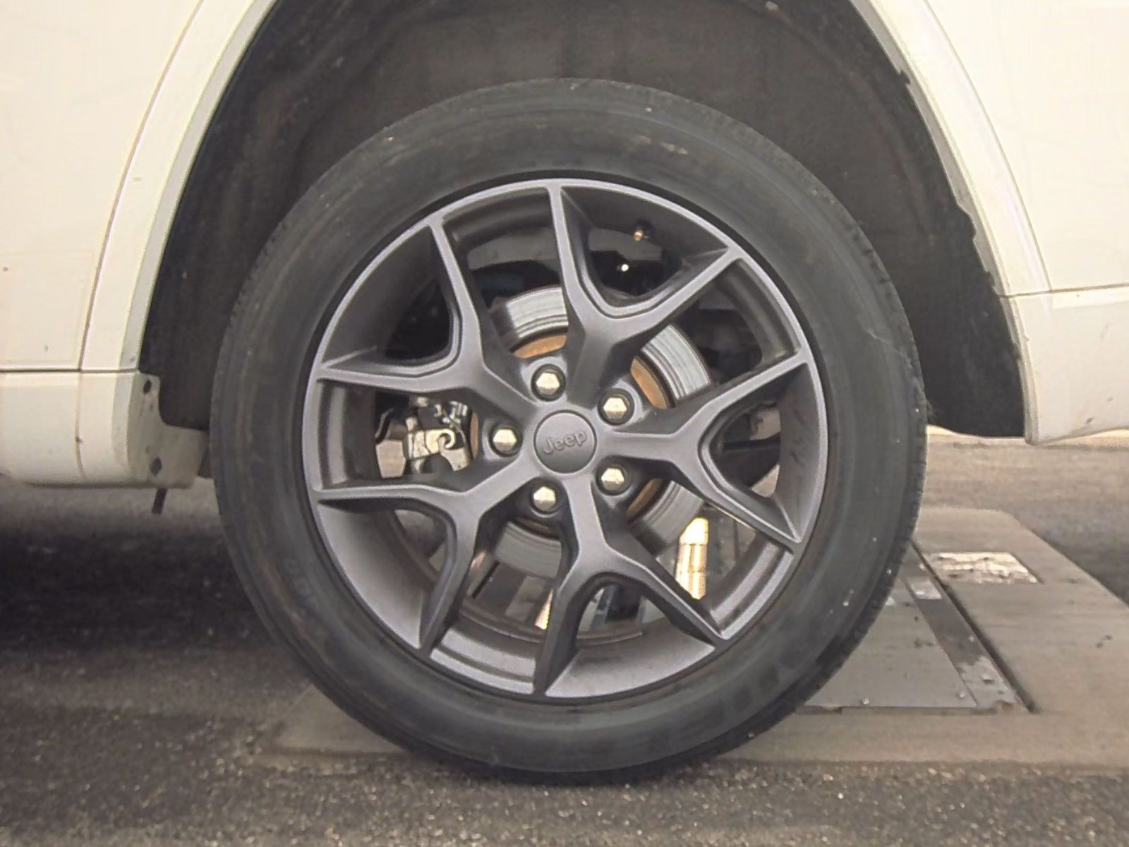 2021 Jeep Grand Cherokee Limited 80th Anniversary Edition AWD