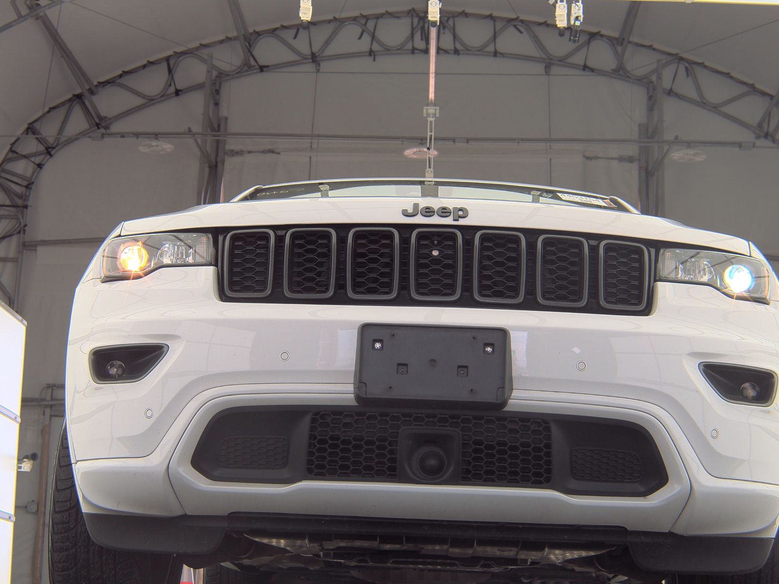 2021 Jeep Grand Cherokee Limited 80th Anniversary Edition AWD