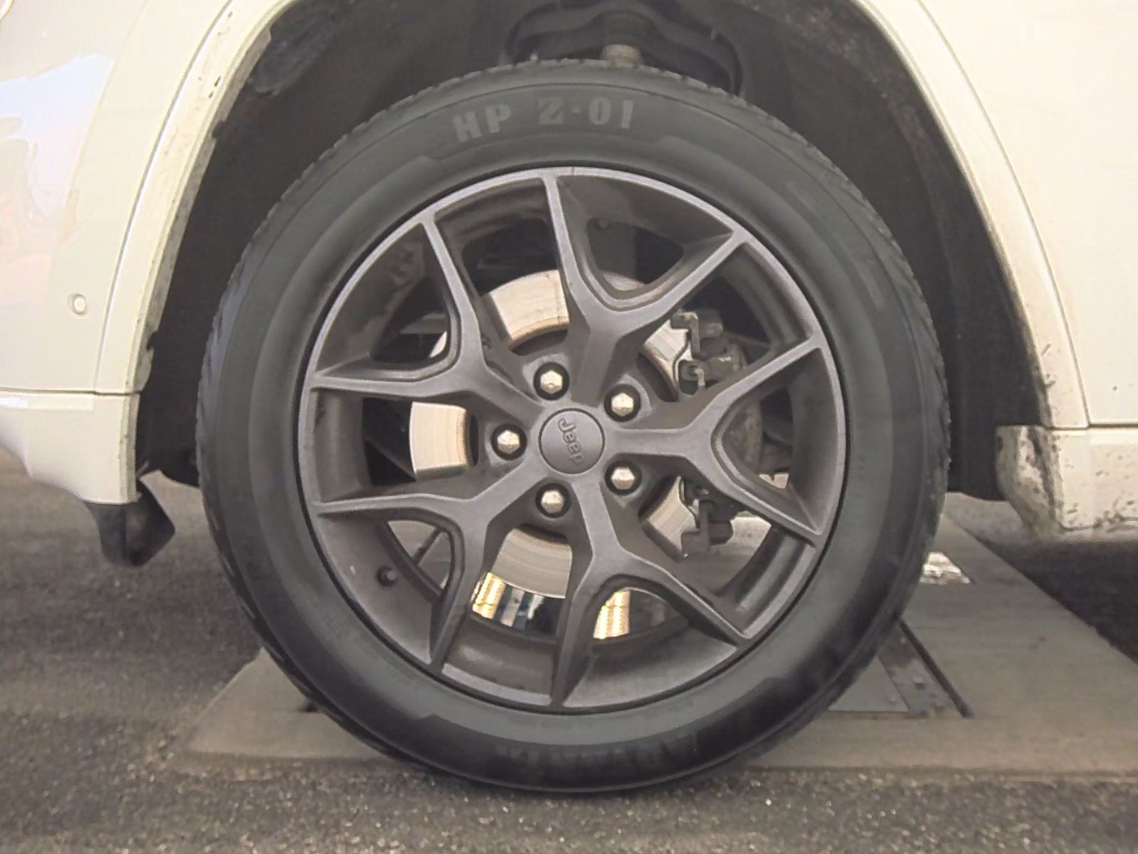 2021 Jeep Grand Cherokee Limited 80th Anniversary Edition AWD