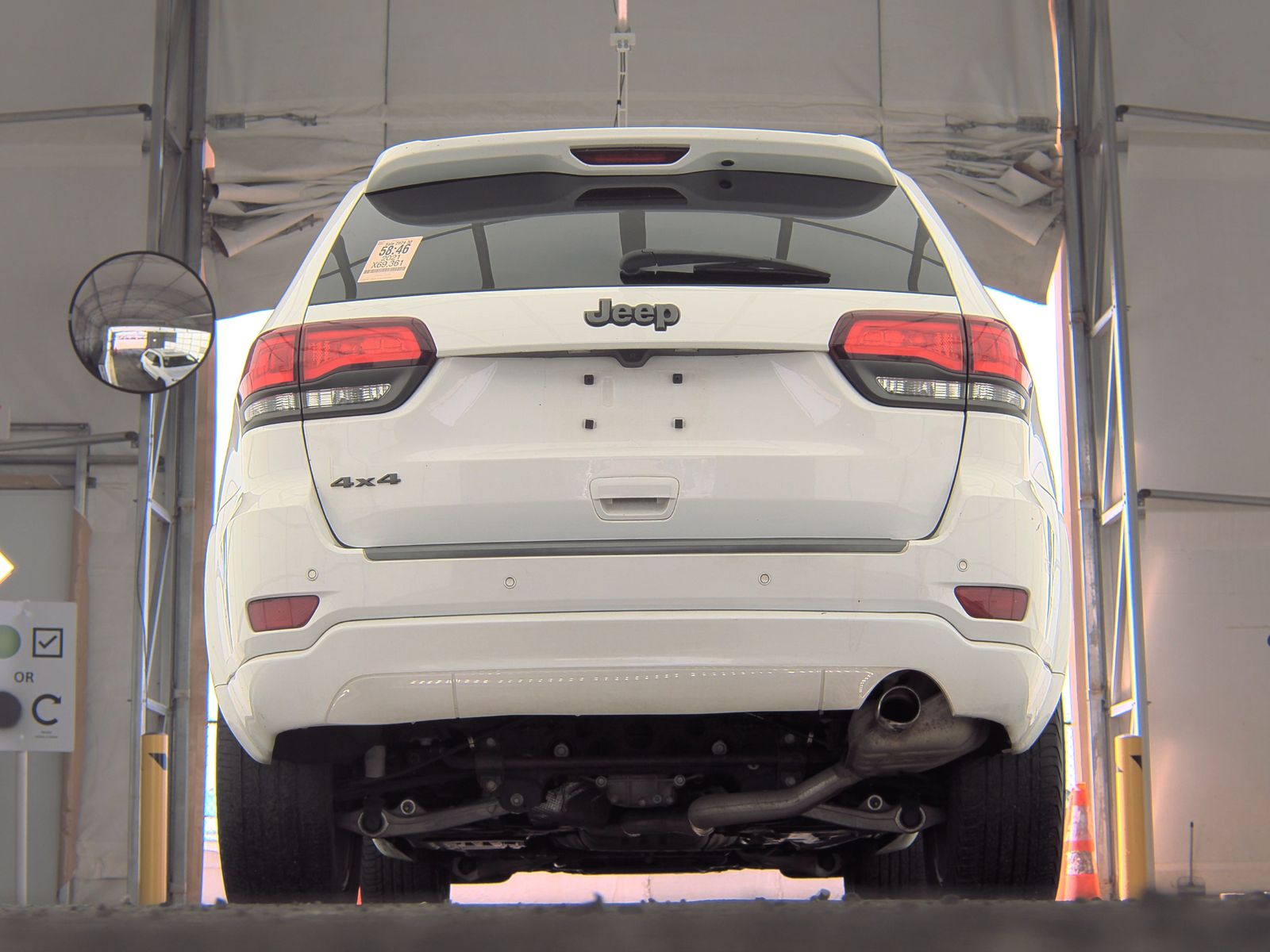 2021 Jeep Grand Cherokee Limited 80th Anniversary Edition AWD