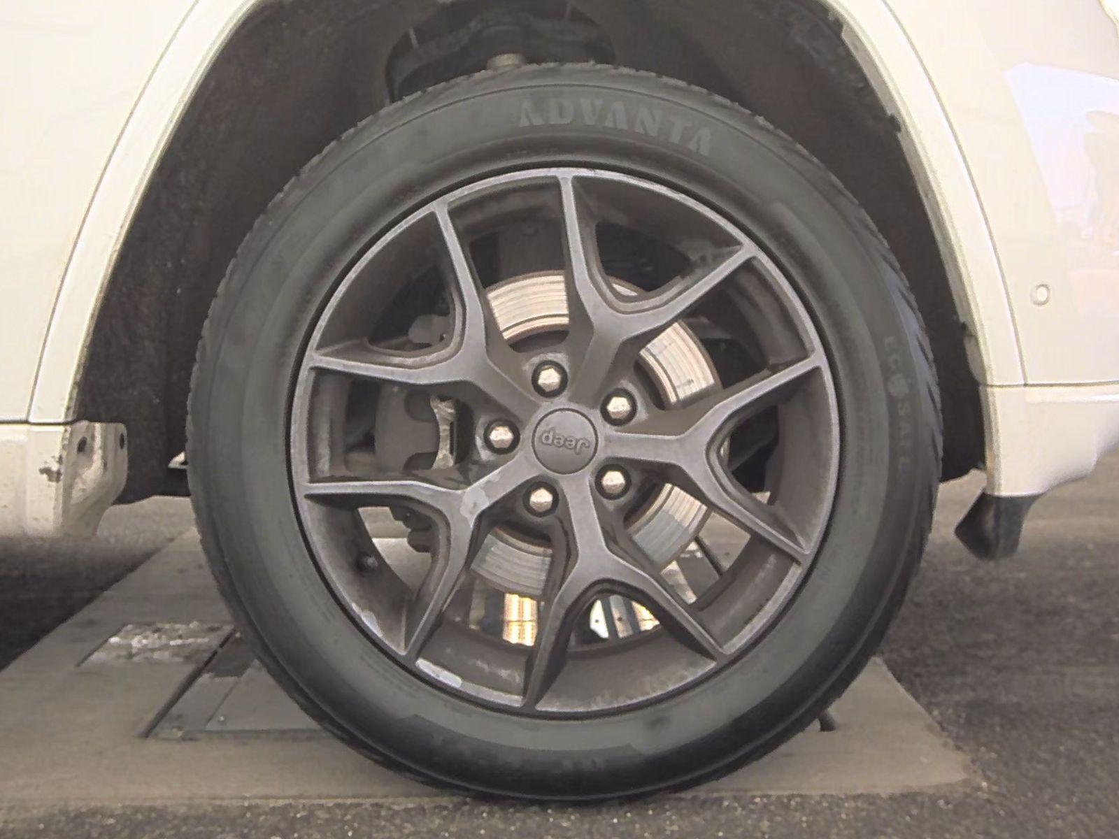 2021 Jeep Grand Cherokee Limited 80th Anniversary Edition AWD