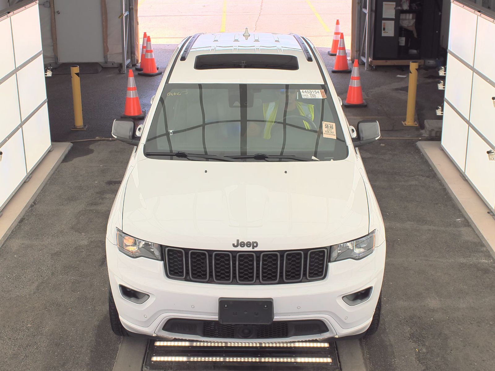 2021 Jeep Grand Cherokee Limited 80th Anniversary Edition AWD