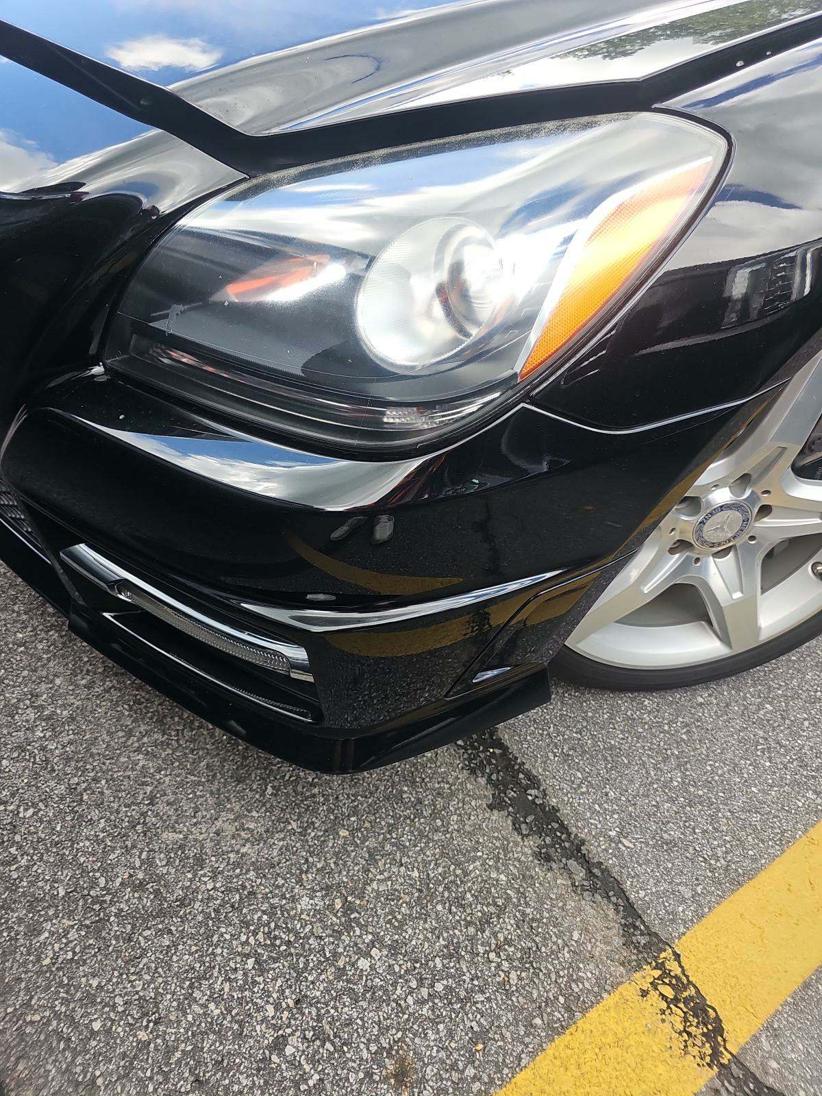 2015 Mercedes-Benz SLK-Class SLK 250 RWD