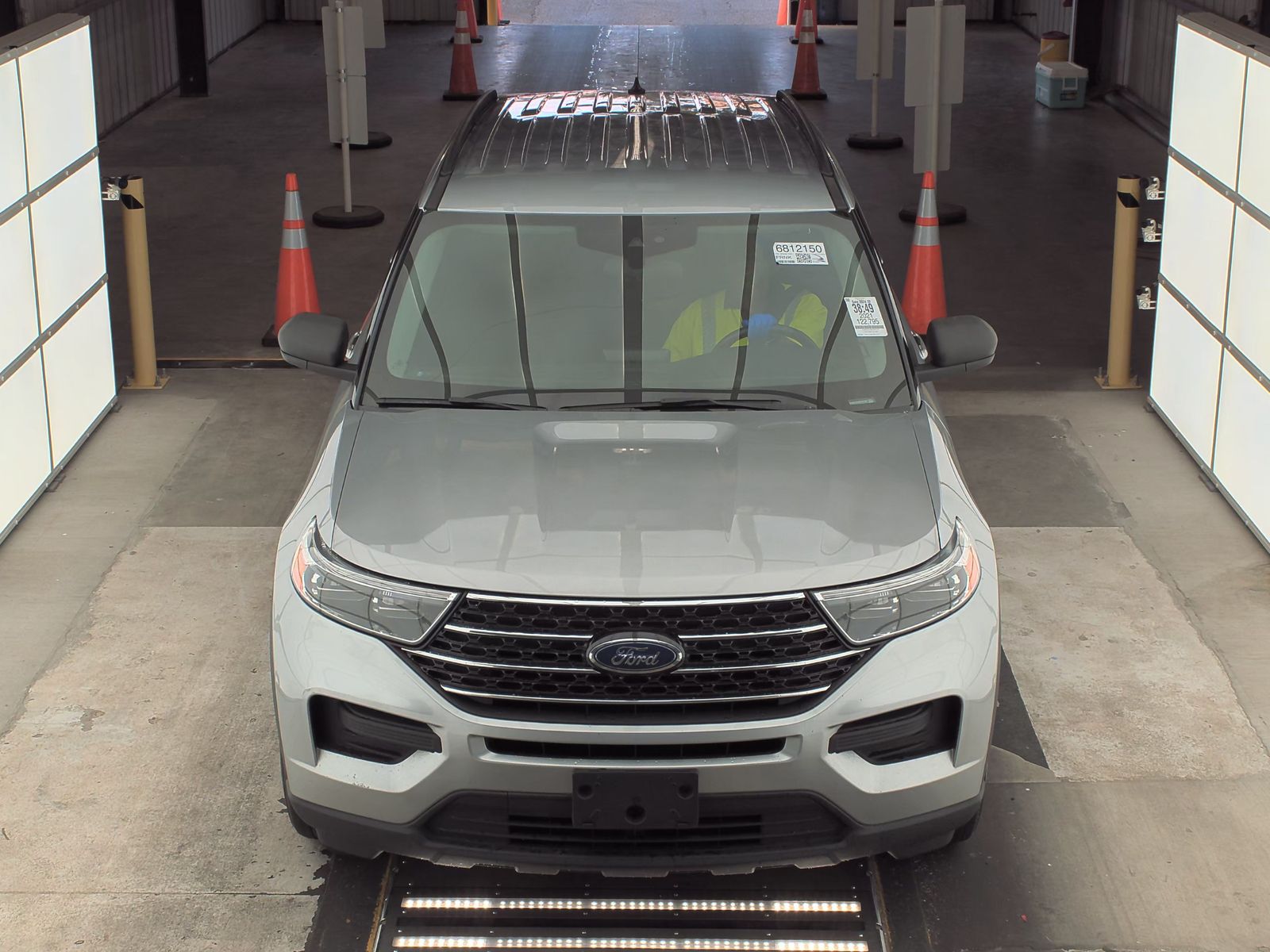 2021 Ford Explorer XLT FWD