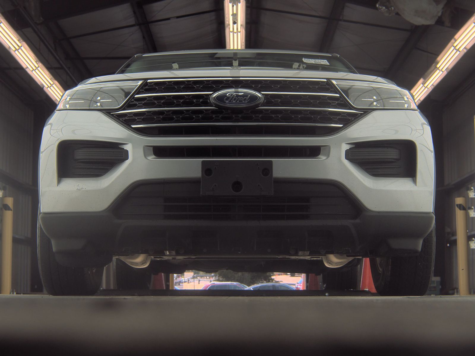 2021 Ford Explorer XLT FWD