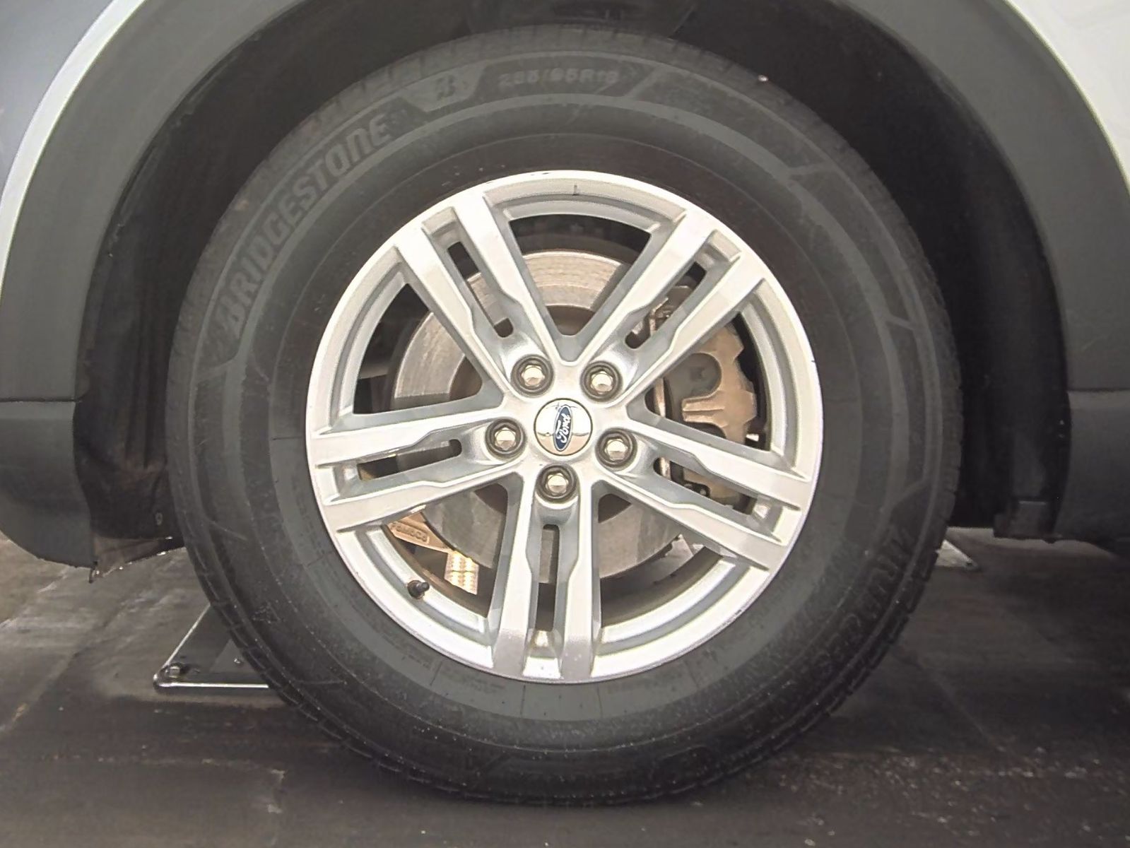 2021 Ford Explorer XLT FWD