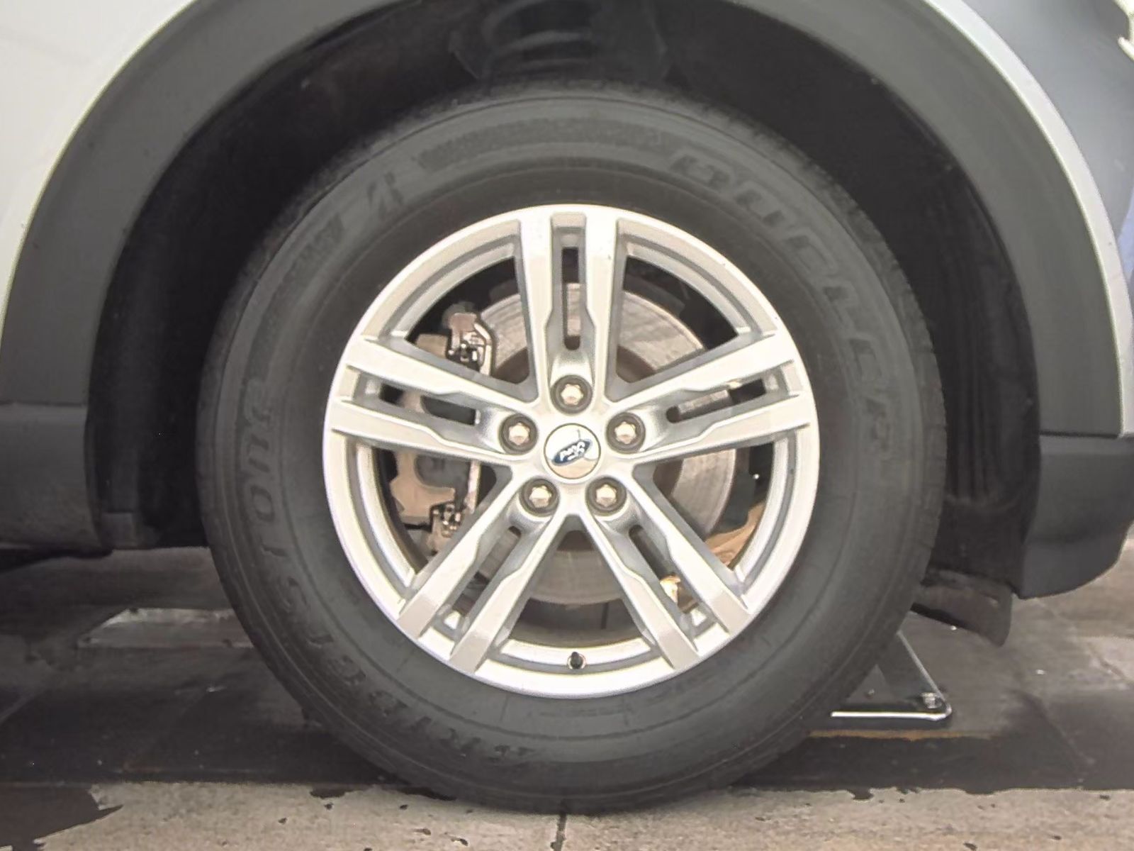 2021 Ford Explorer XLT FWD