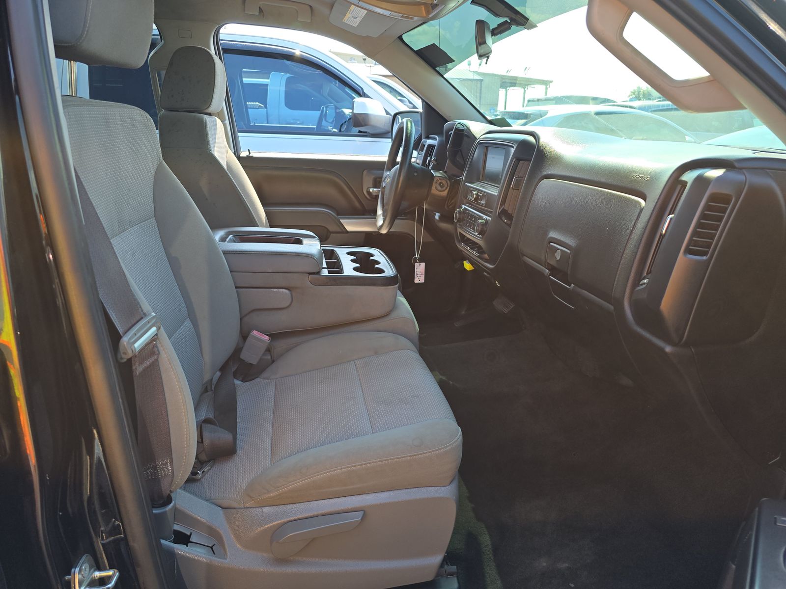 2017 Chevrolet Silverado 1500 Custom FWD