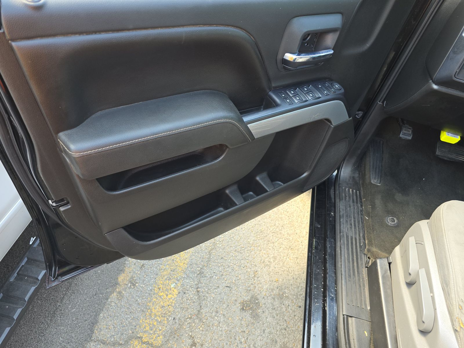 2017 Chevrolet Silverado 1500 Custom FWD