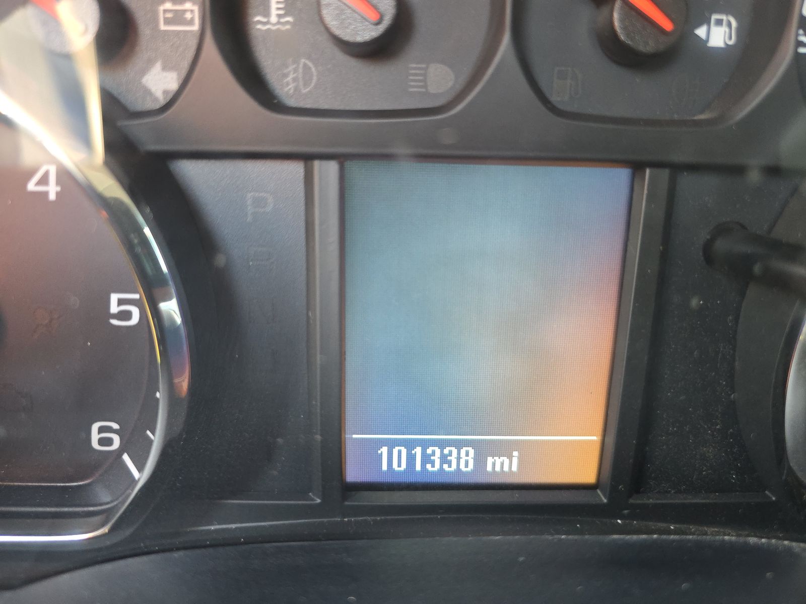 2017 Chevrolet Silverado 1500 Custom FWD